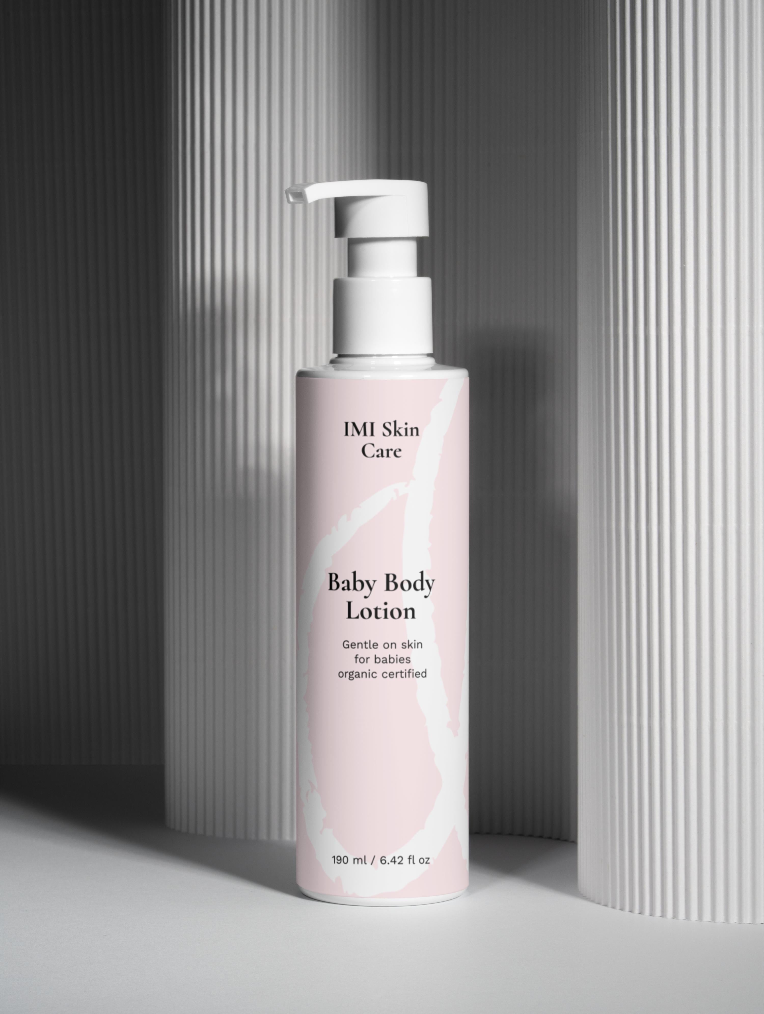 Baby Body Lotion
