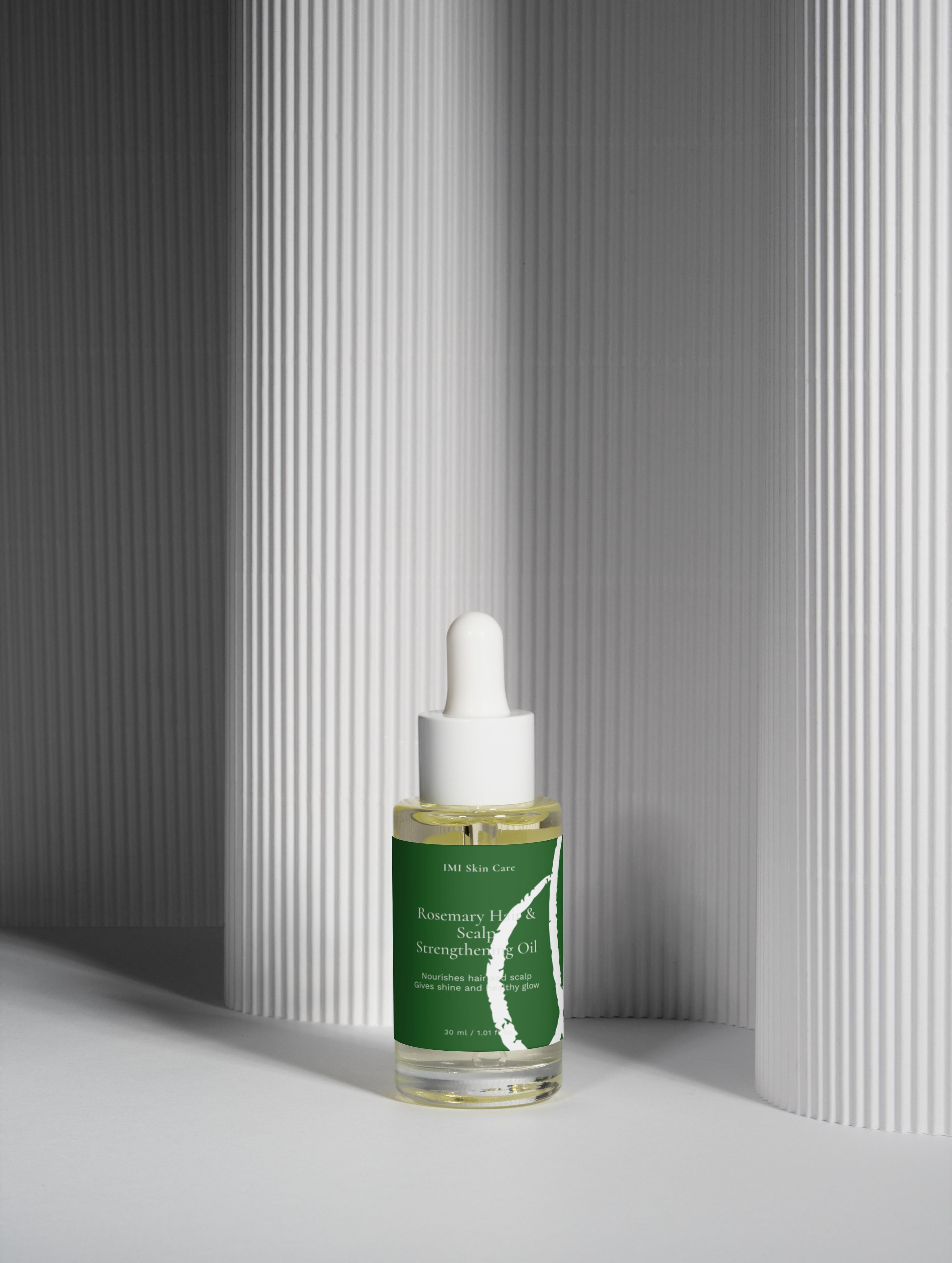 Rosemary Hair & Scalp Strengthening Oil