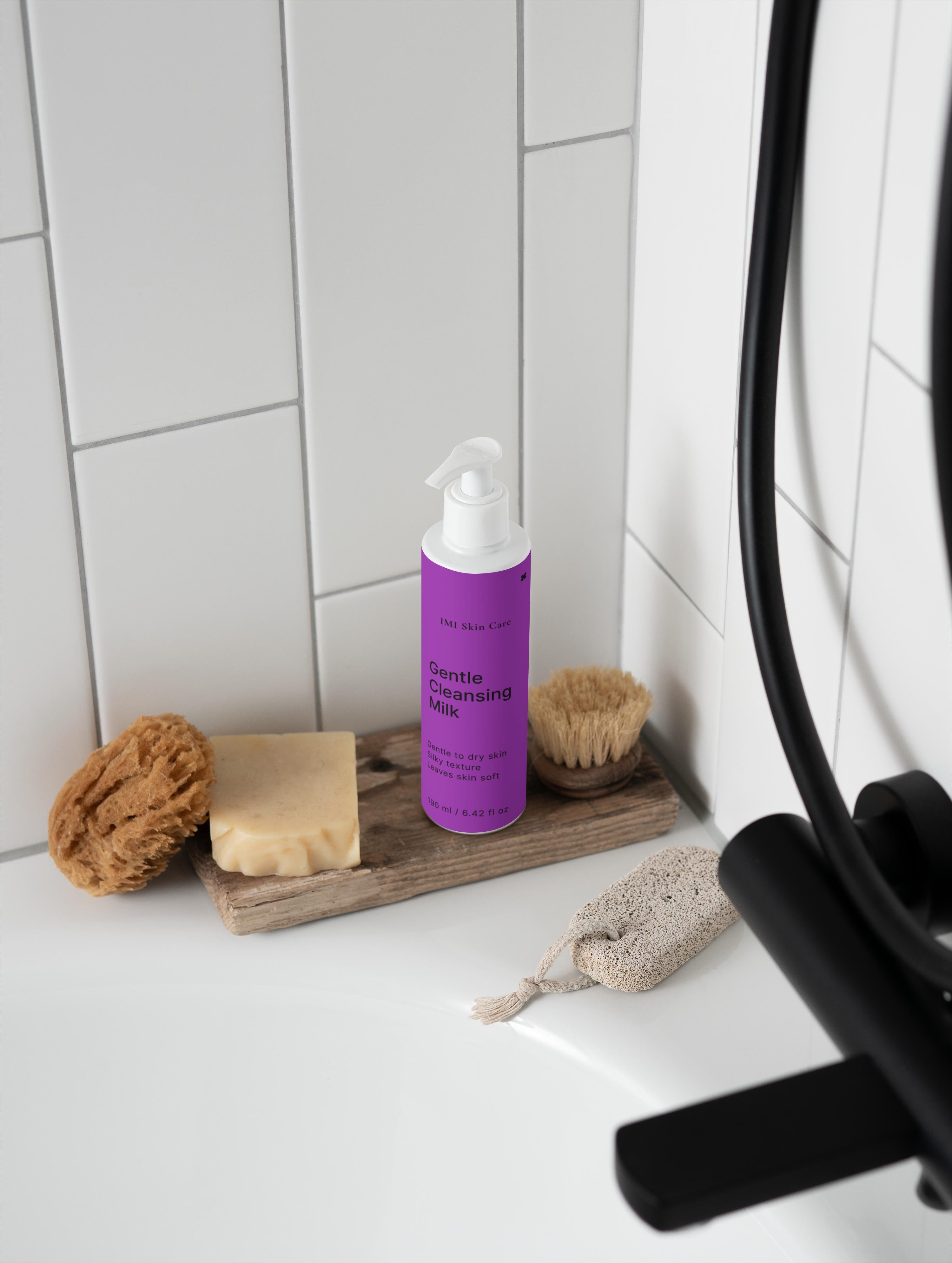 Gentle Cleansing Milk