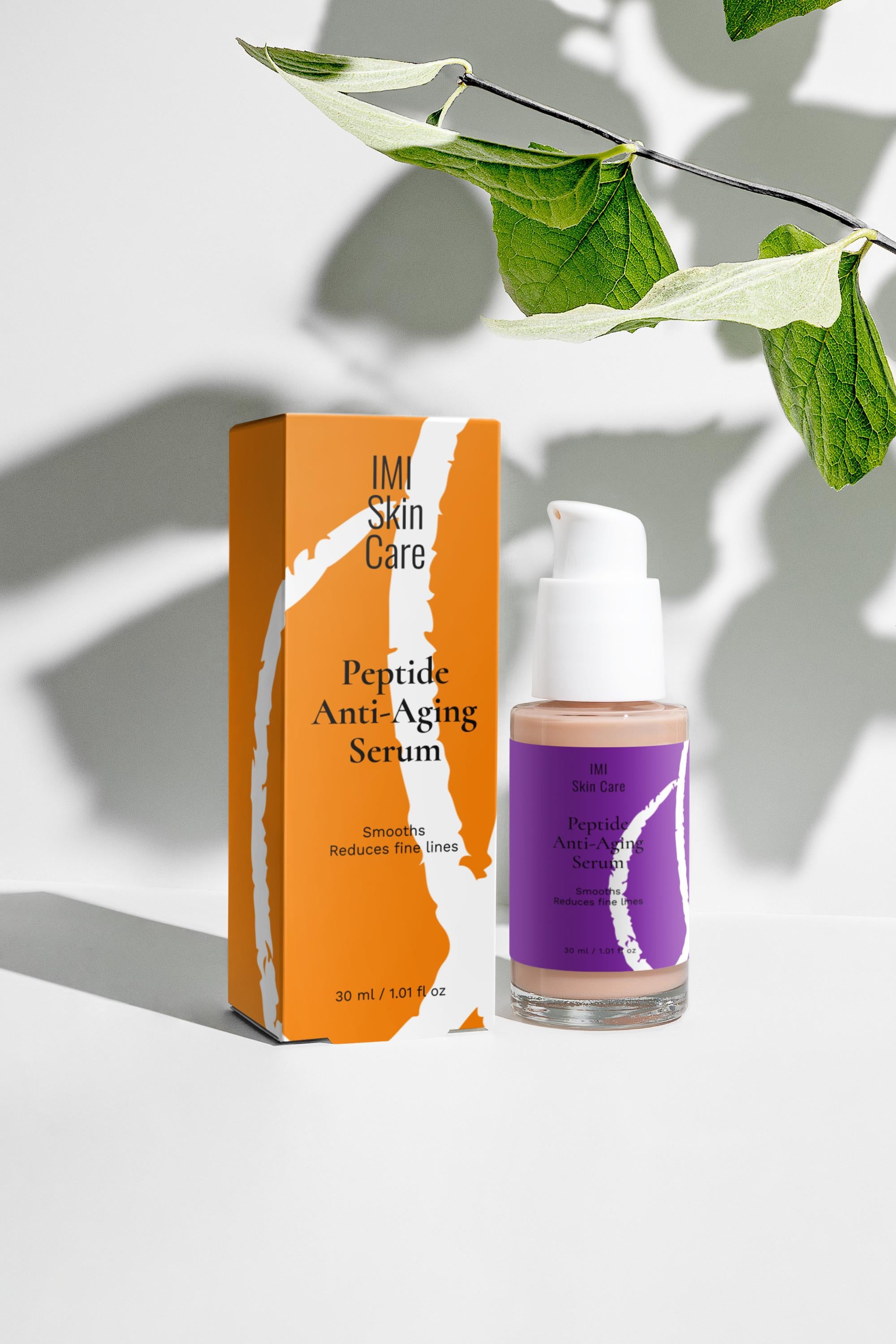 Peptide Anti-Aging Serum