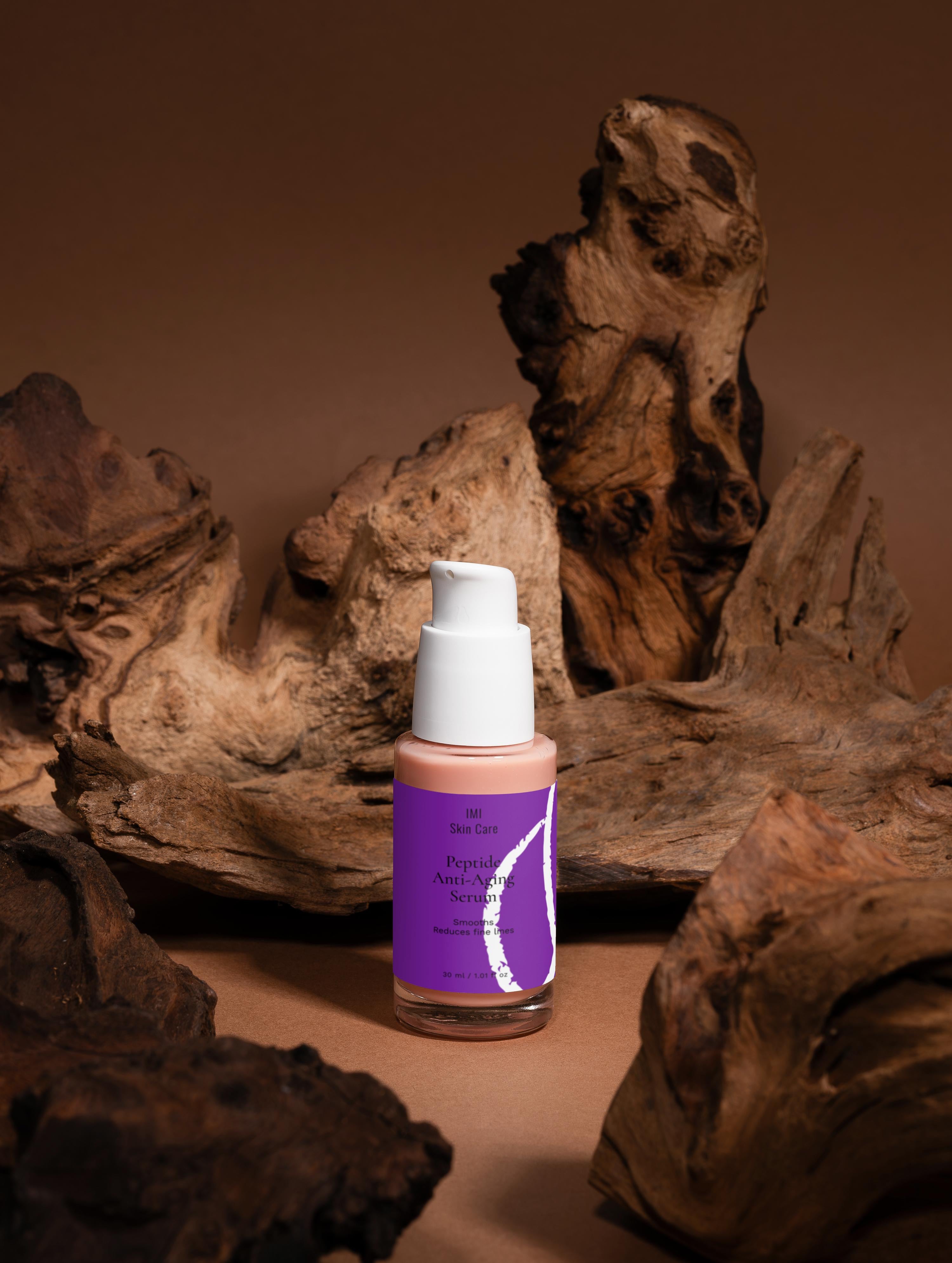 Peptide Anti-Aging Serum