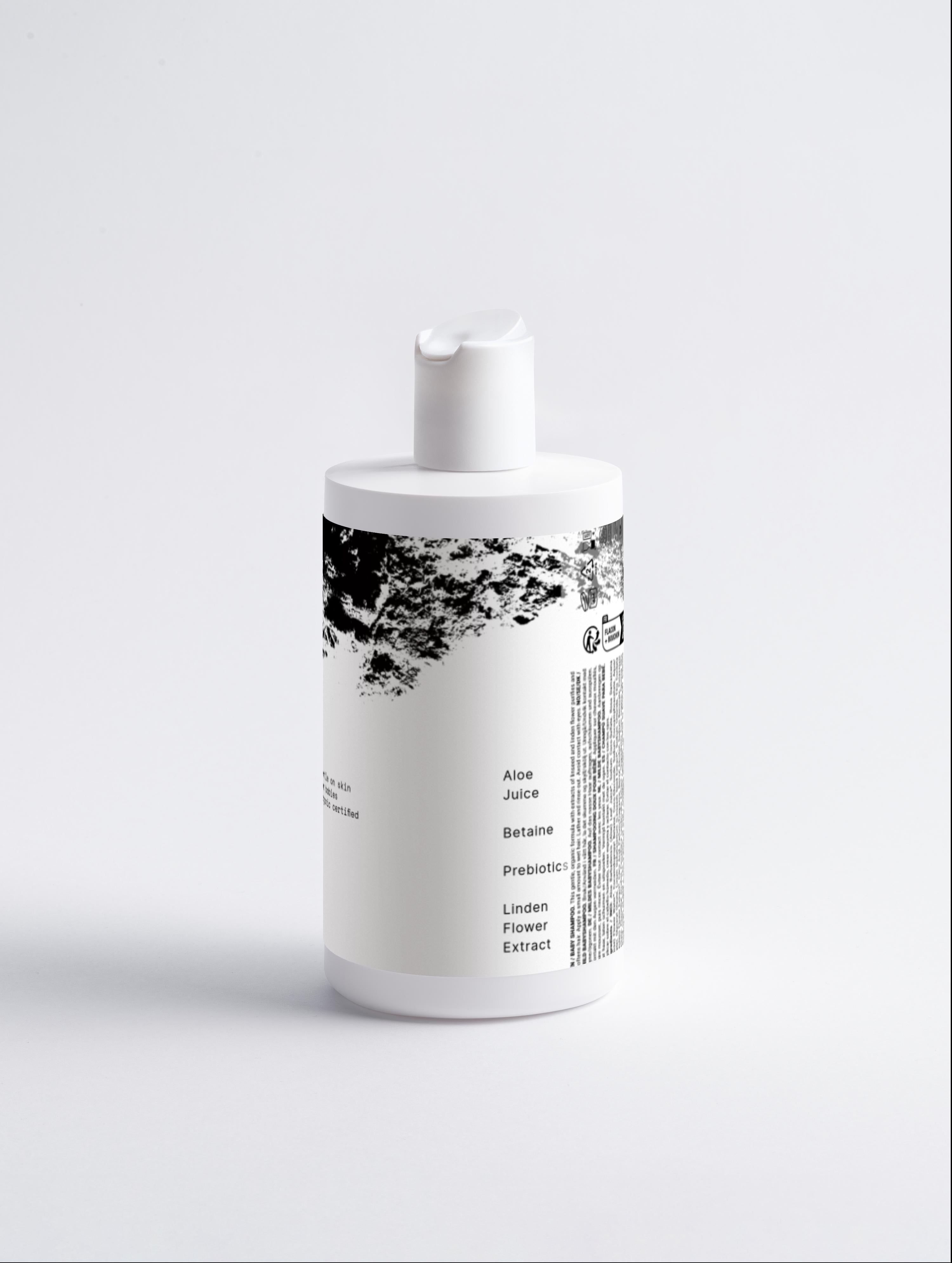 Gentle Baby Shampoo