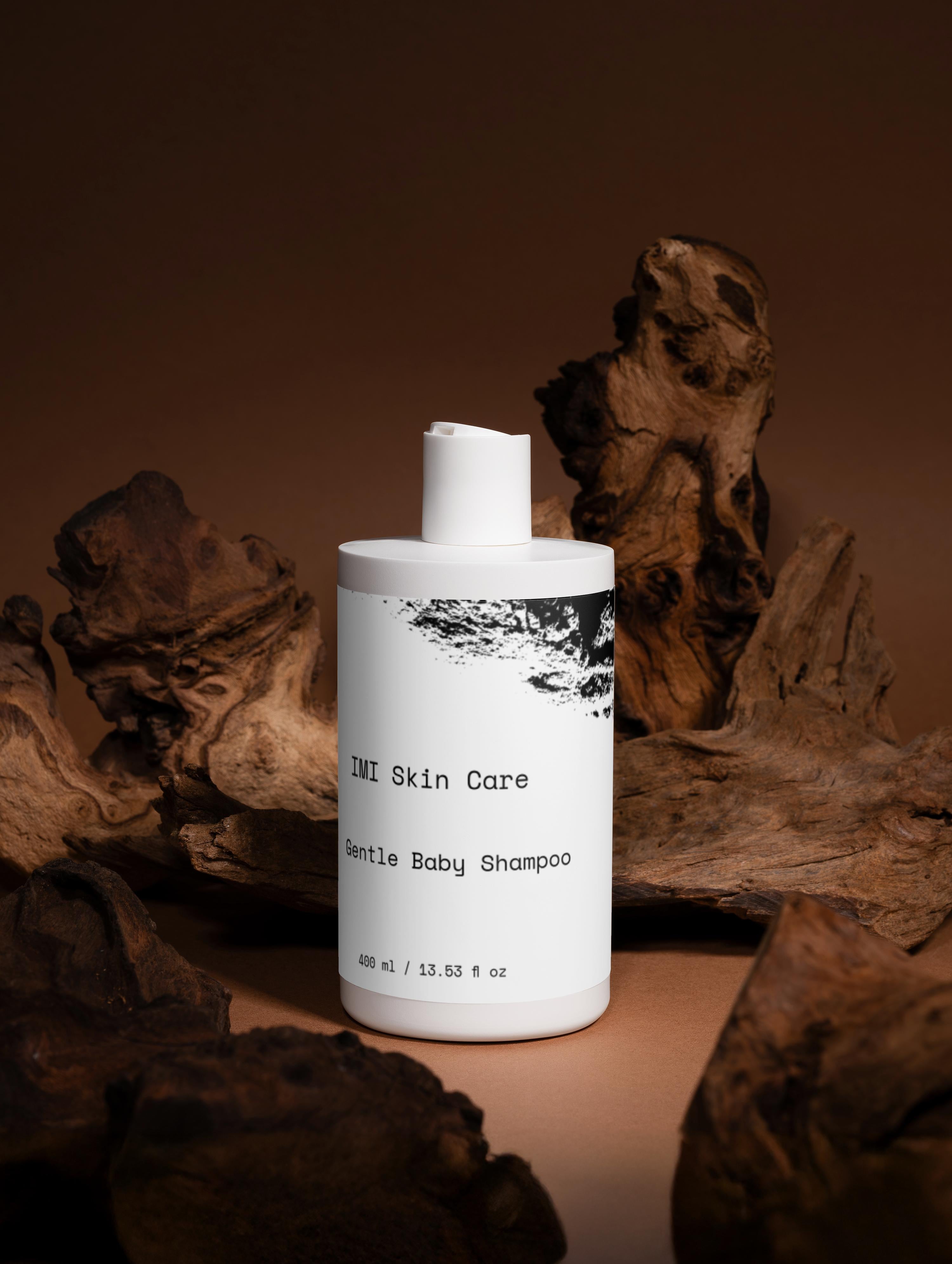 Gentle Baby Shampoo