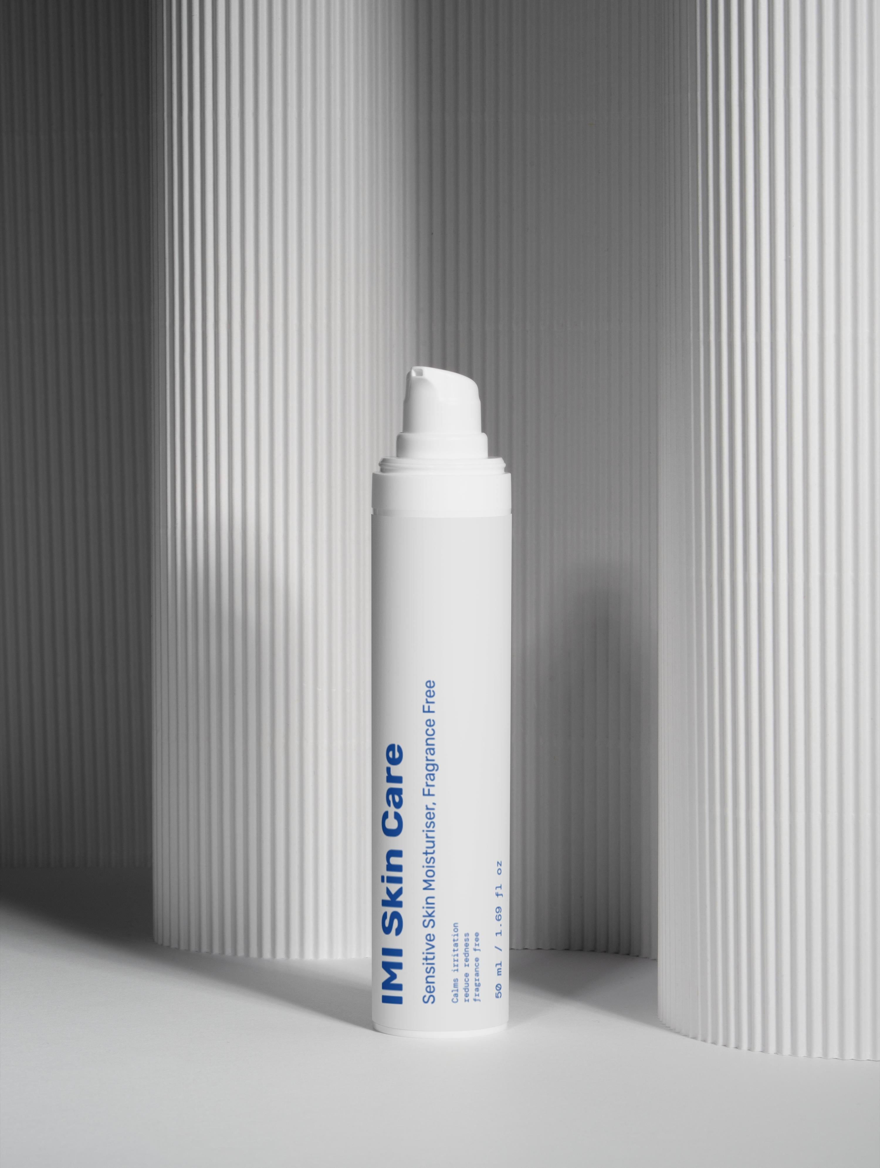 Sensitive Skin Moisturiser, Fragrance Free