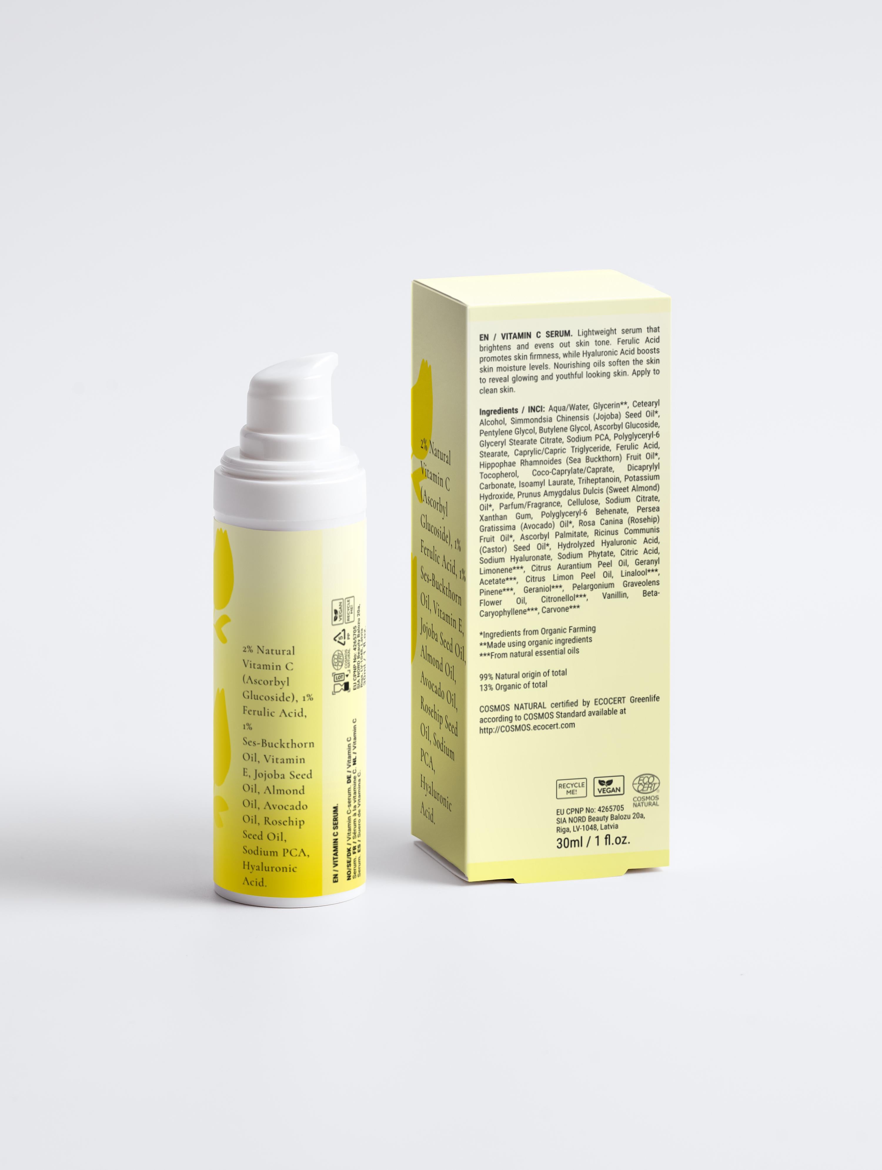 Vitamin C Serum