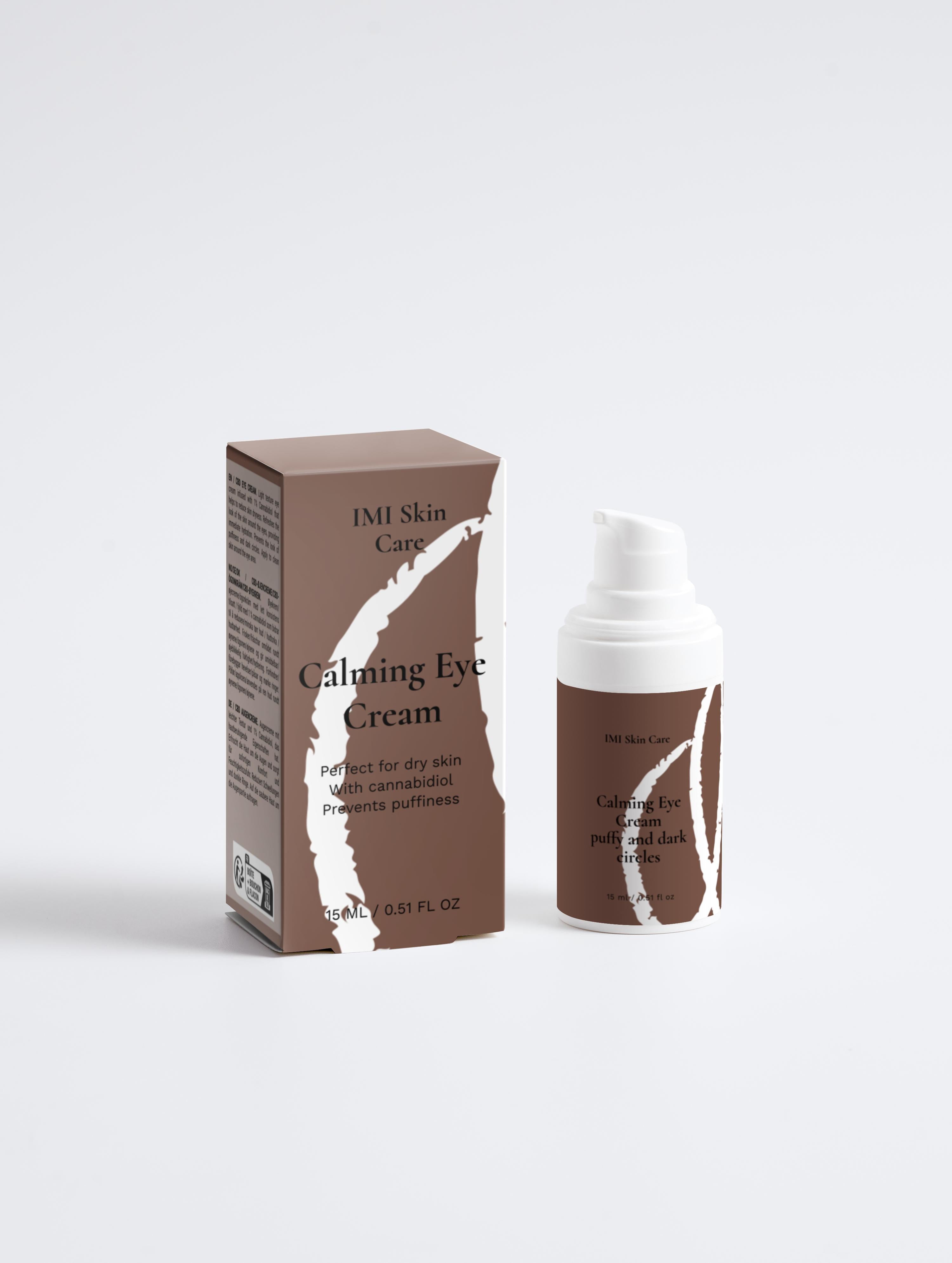 Calming Eye Cream