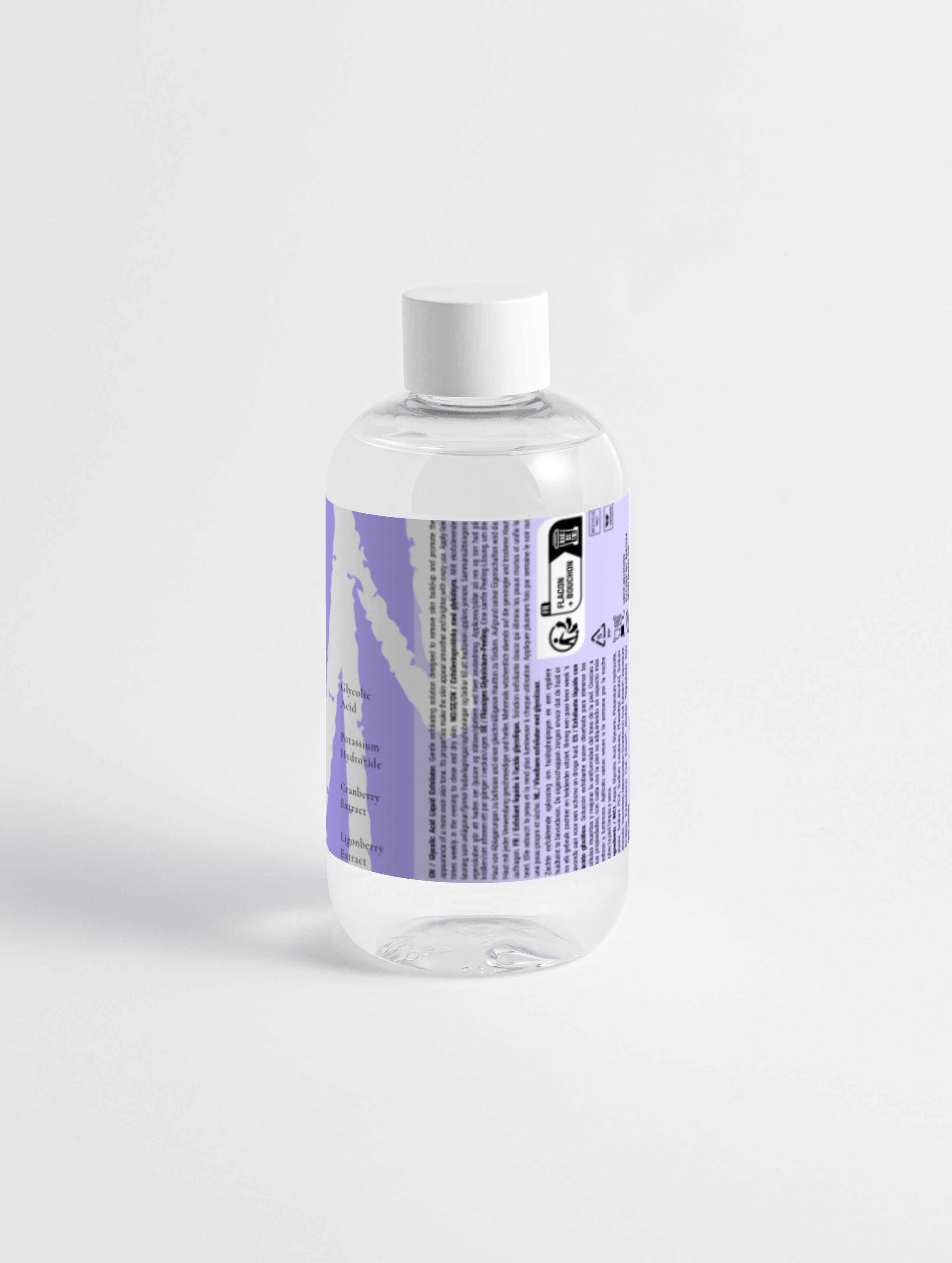 Glycolic Acid Exfoliating Toner