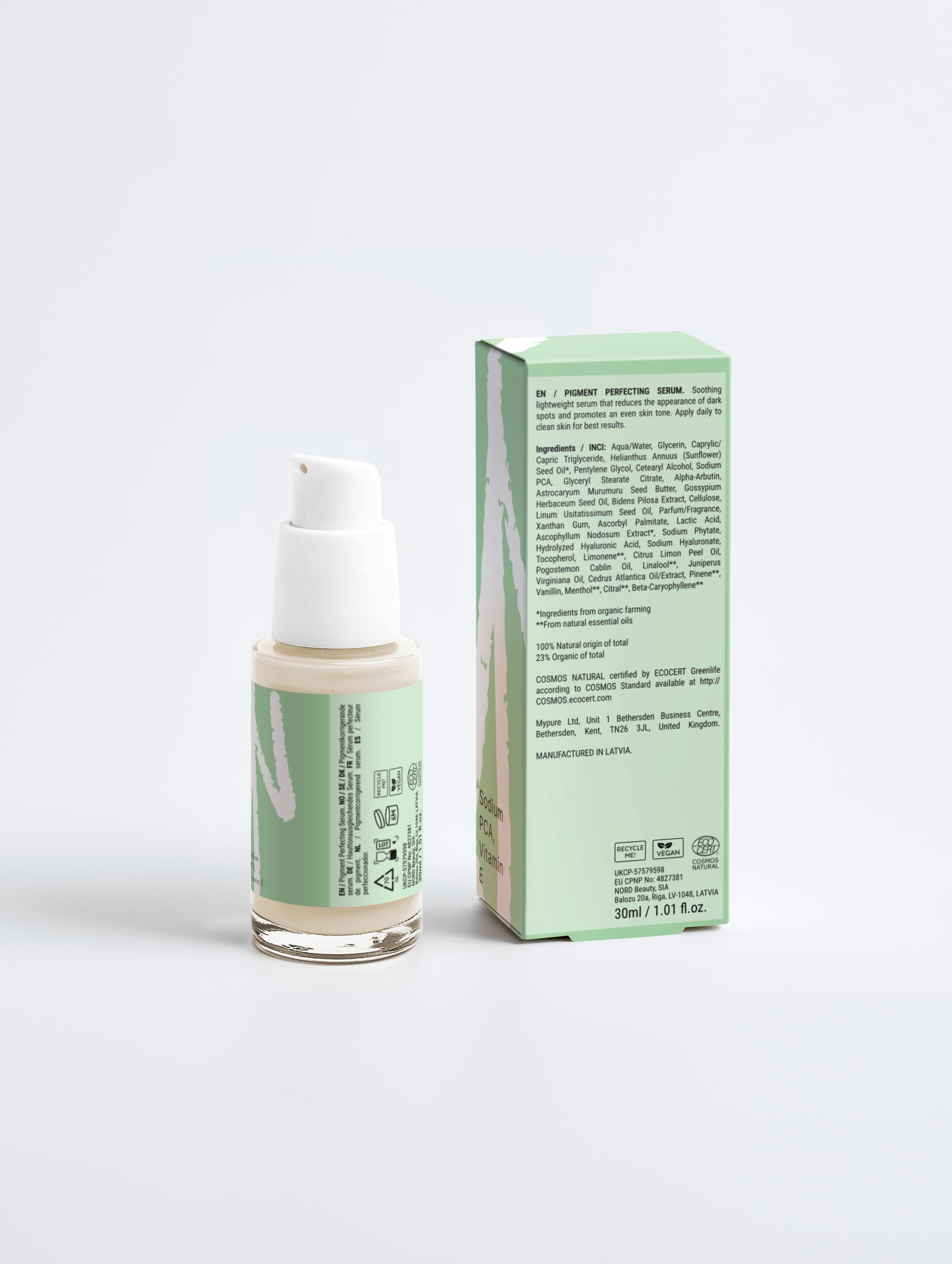 Pigment Perfecting Serum