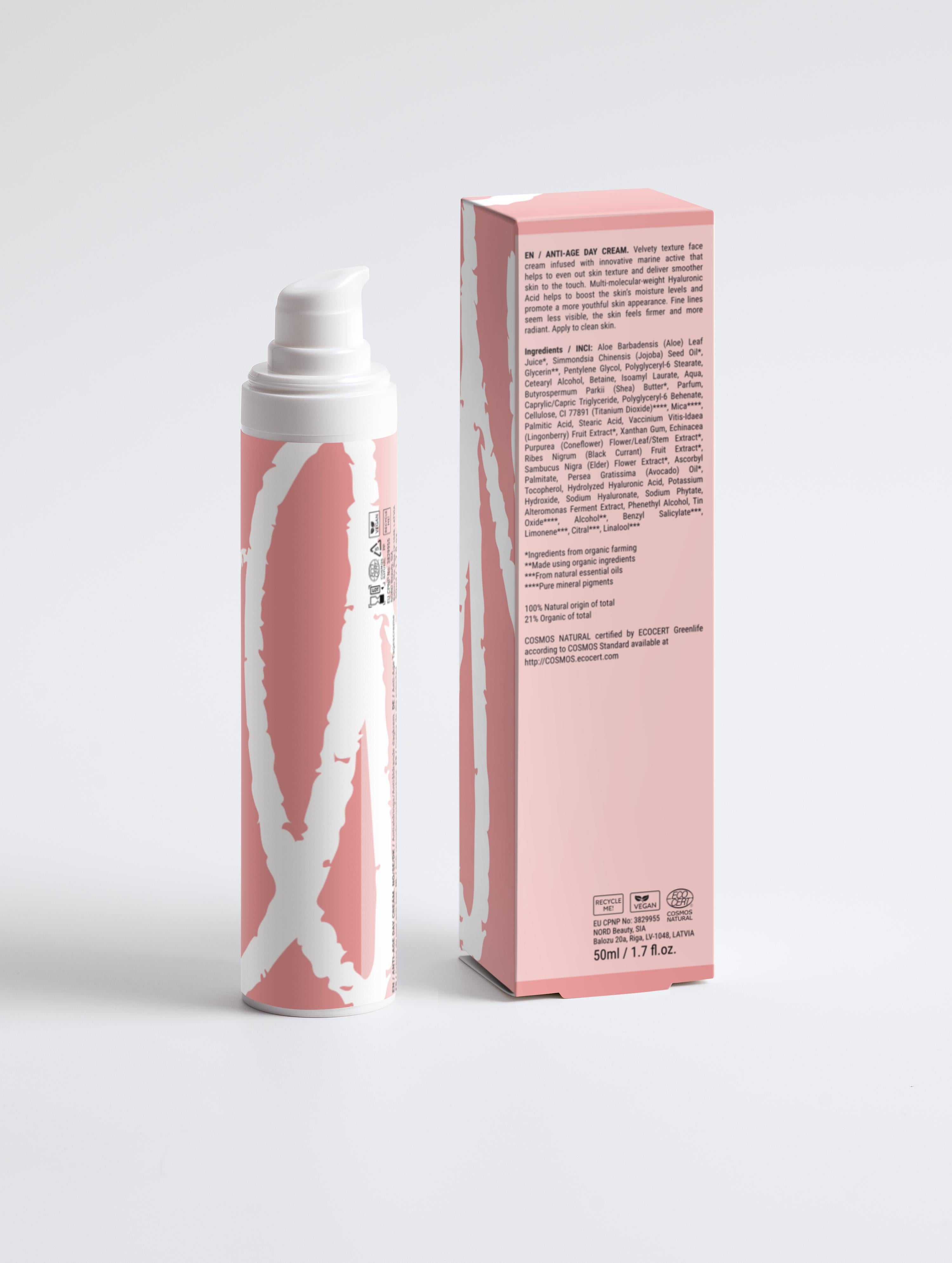 Anti-Age Day Cream