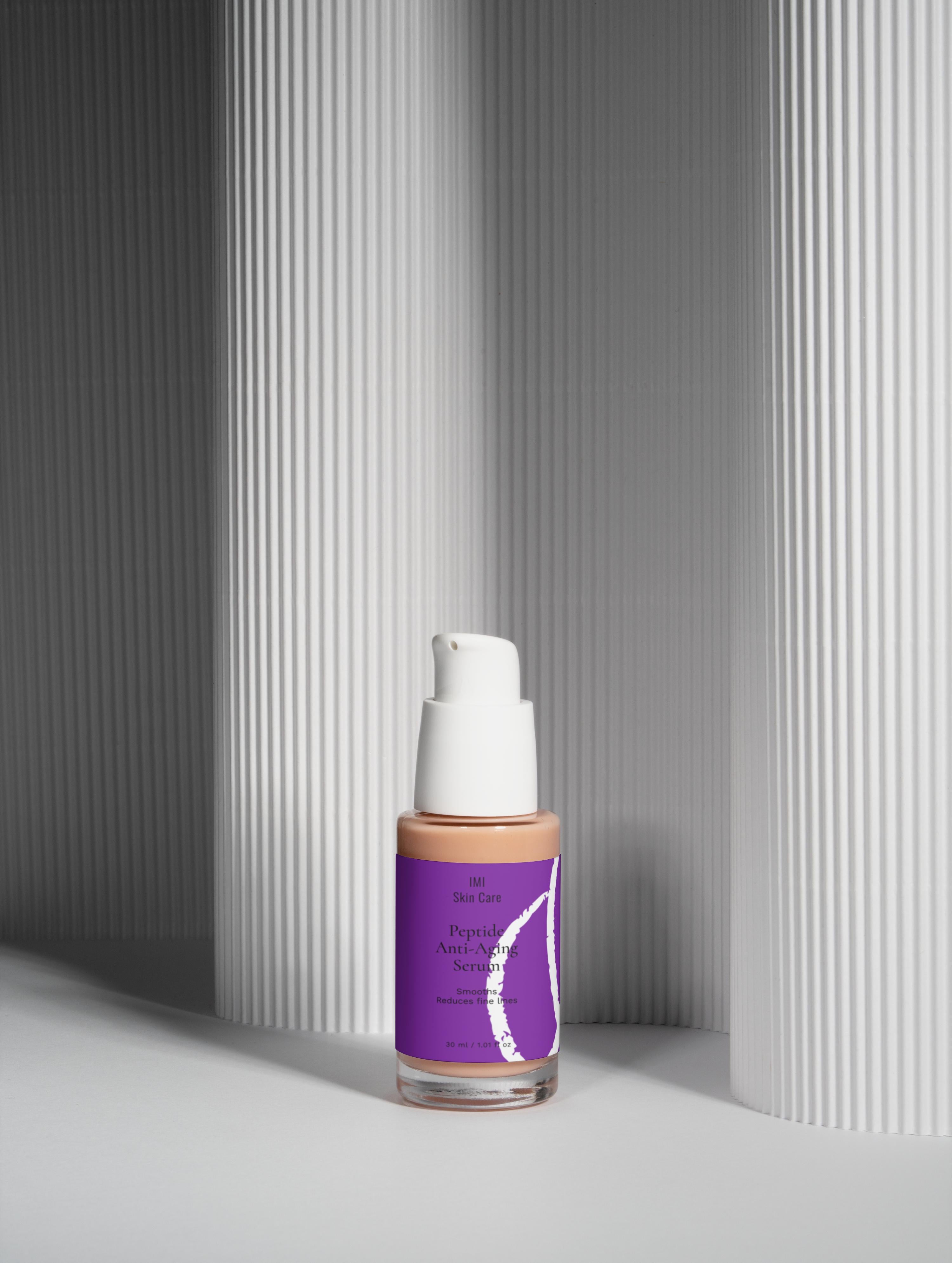 Peptide Anti-Aging Serum