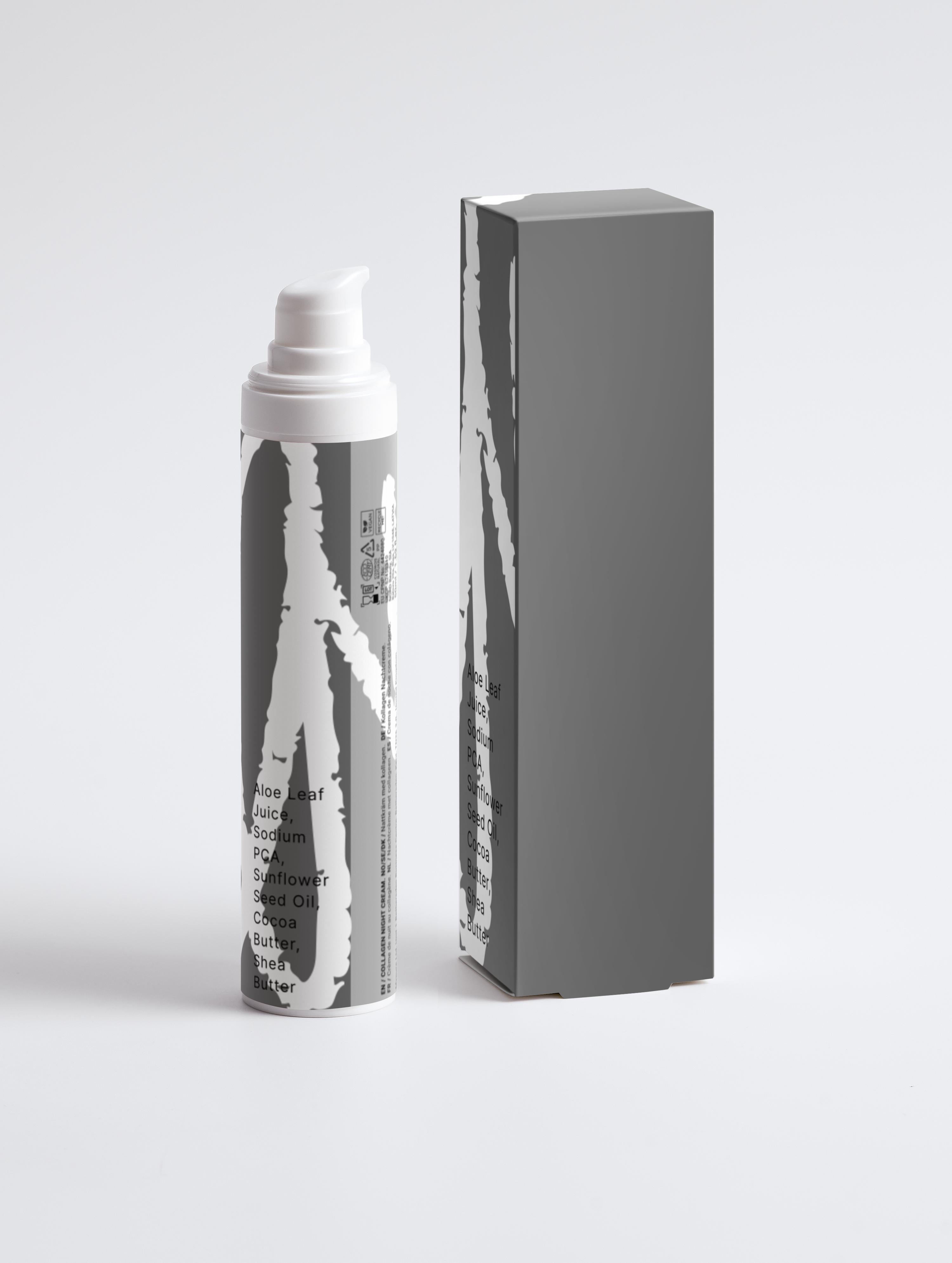 Collagen Anti-Age Night Cream