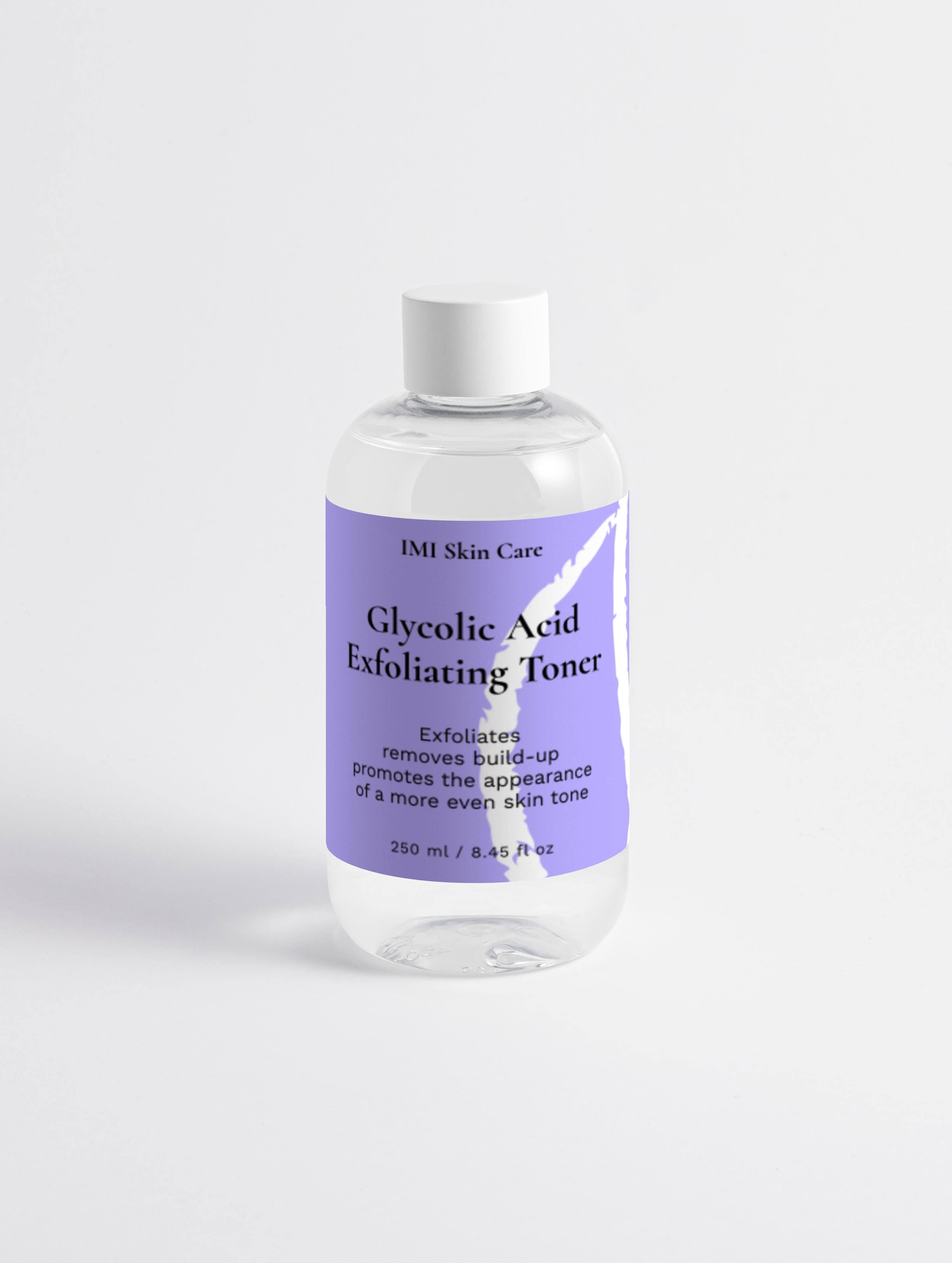 Glycolic Acid Exfoliating Toner