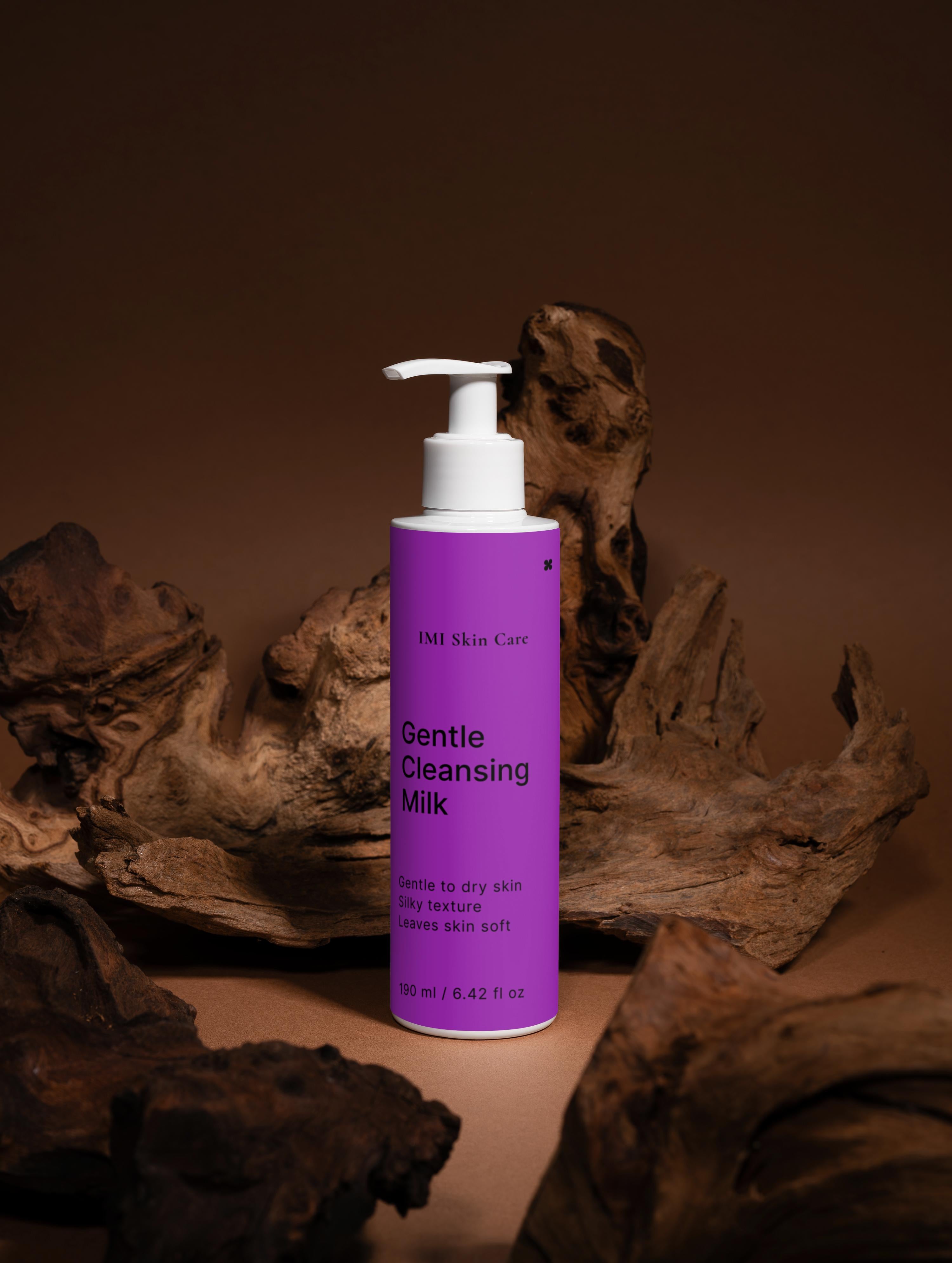 Gentle Cleansing Milk