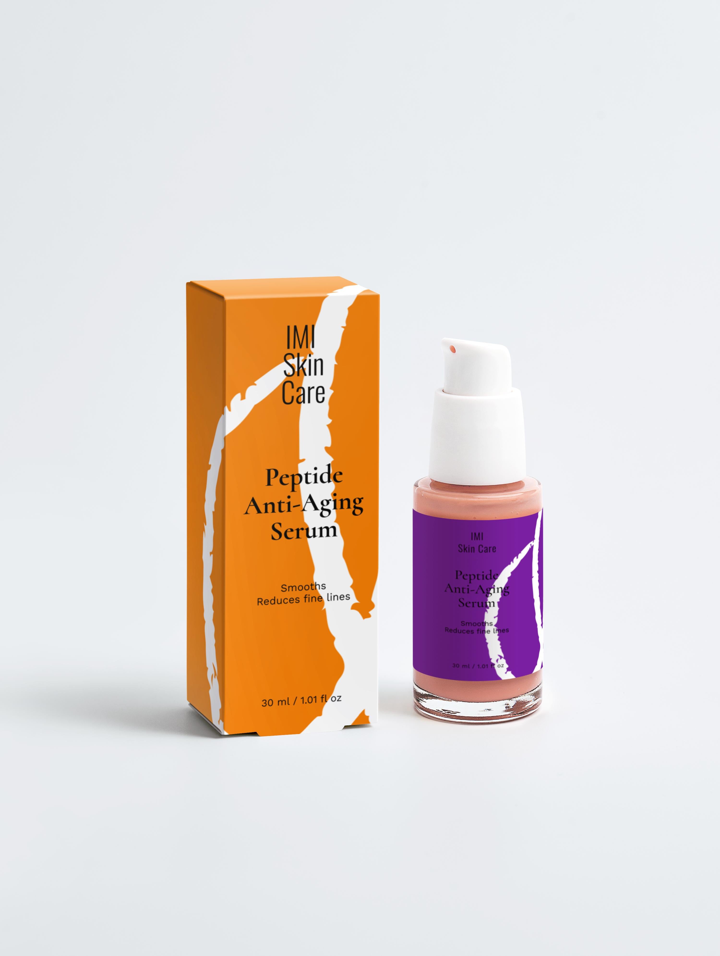 Peptide Anti-Aging Serum