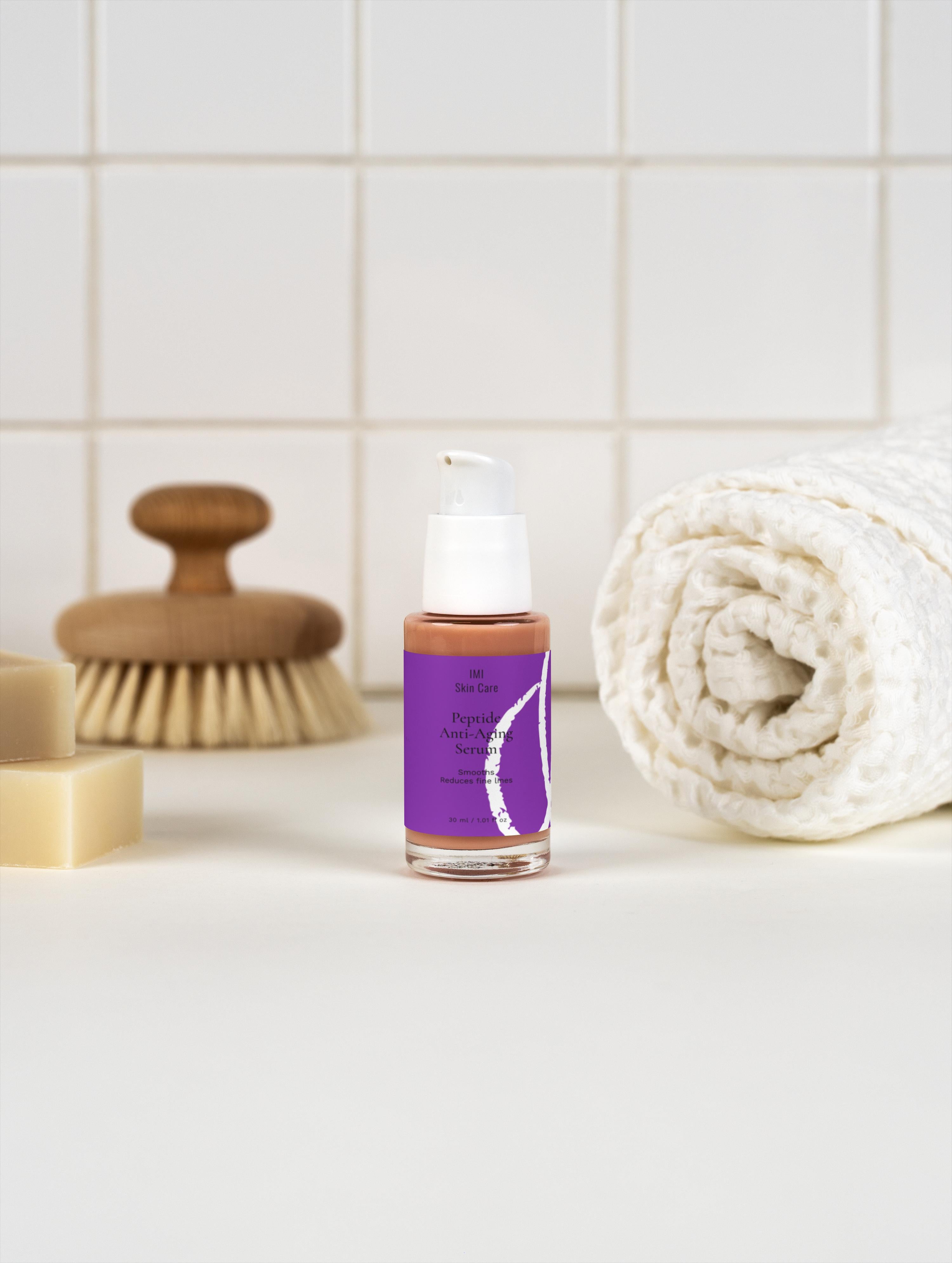 Peptide Anti-Aging Serum