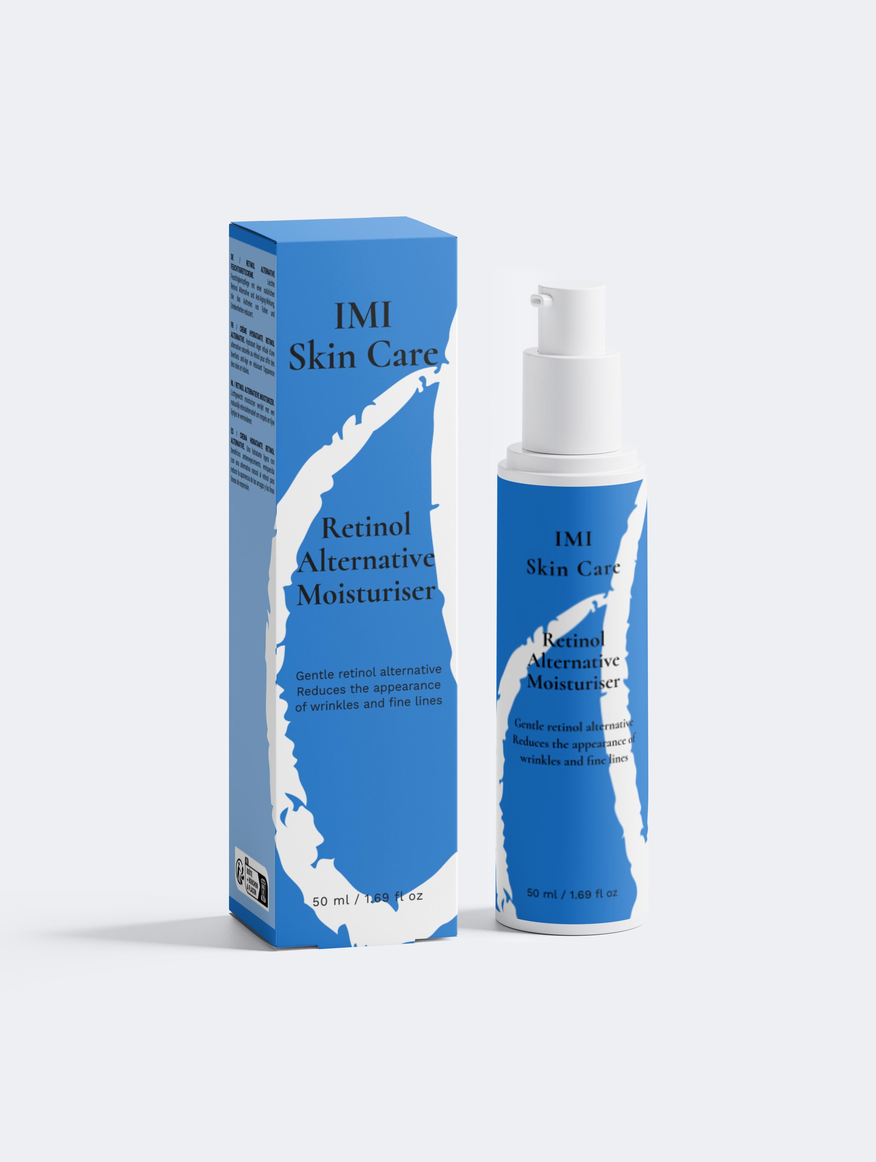 Retinol Alternative Moisturiser