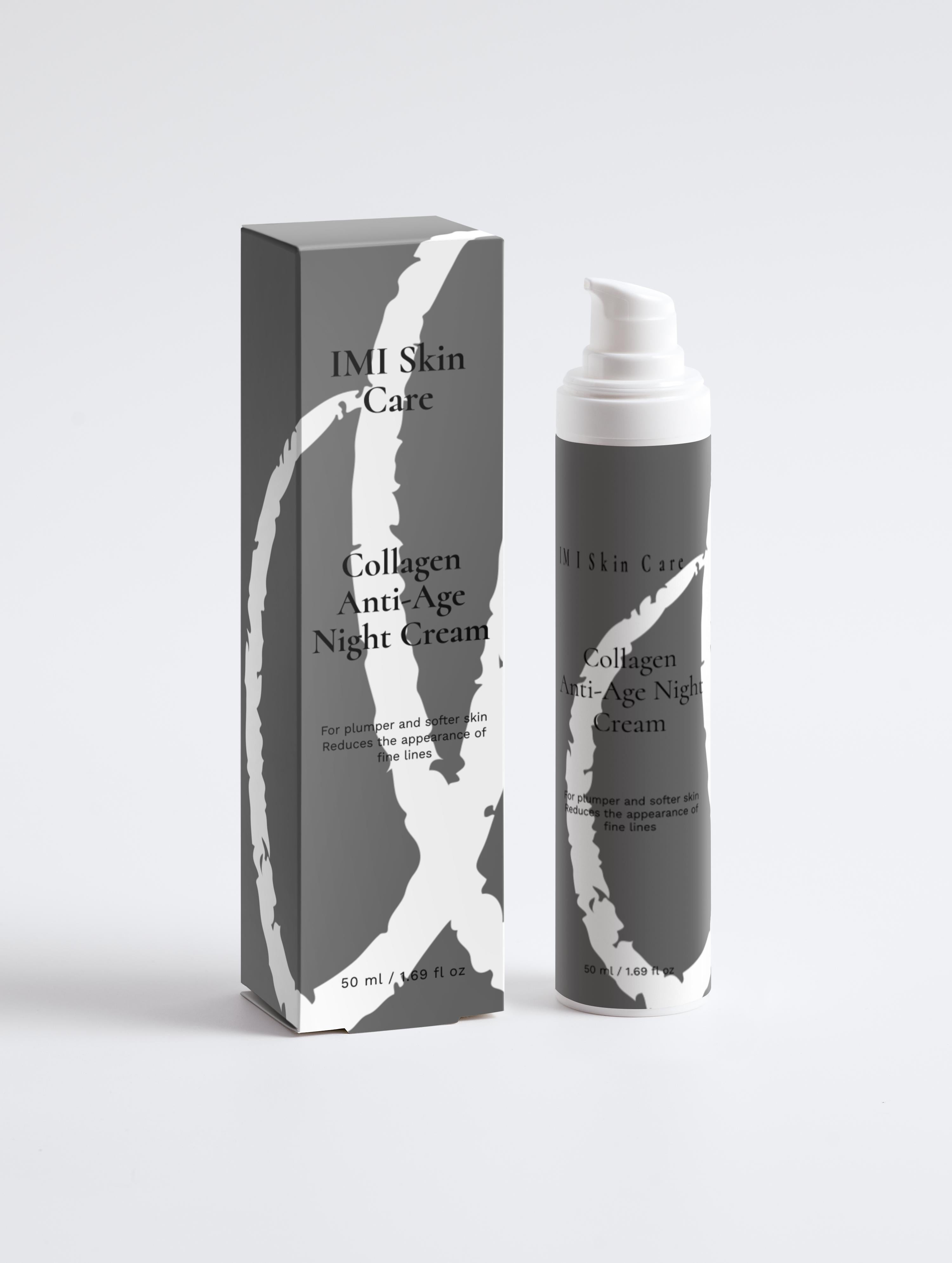 Collagen Anti-Age Night Cream