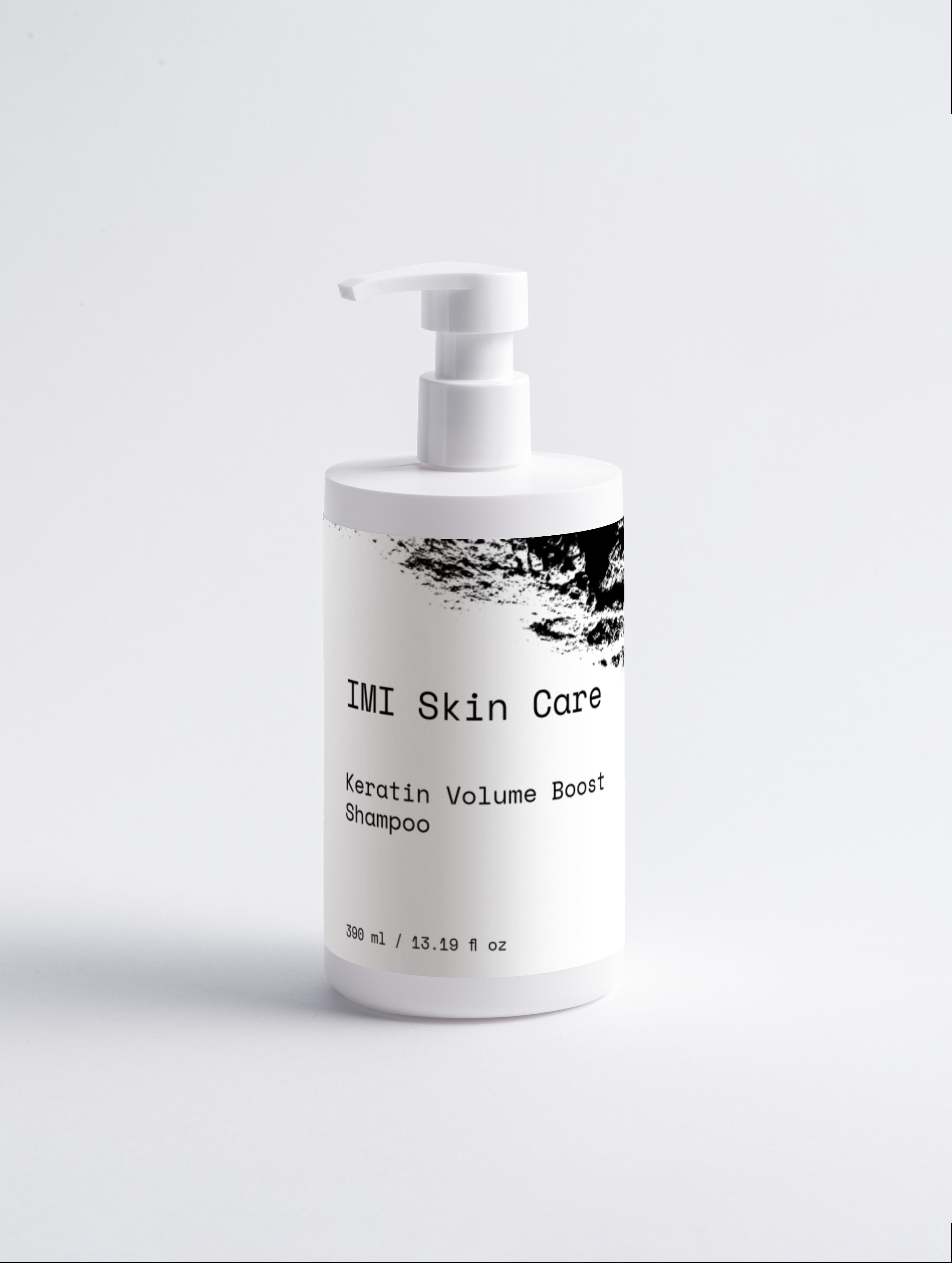 Keratin Volume Boost Shampoo