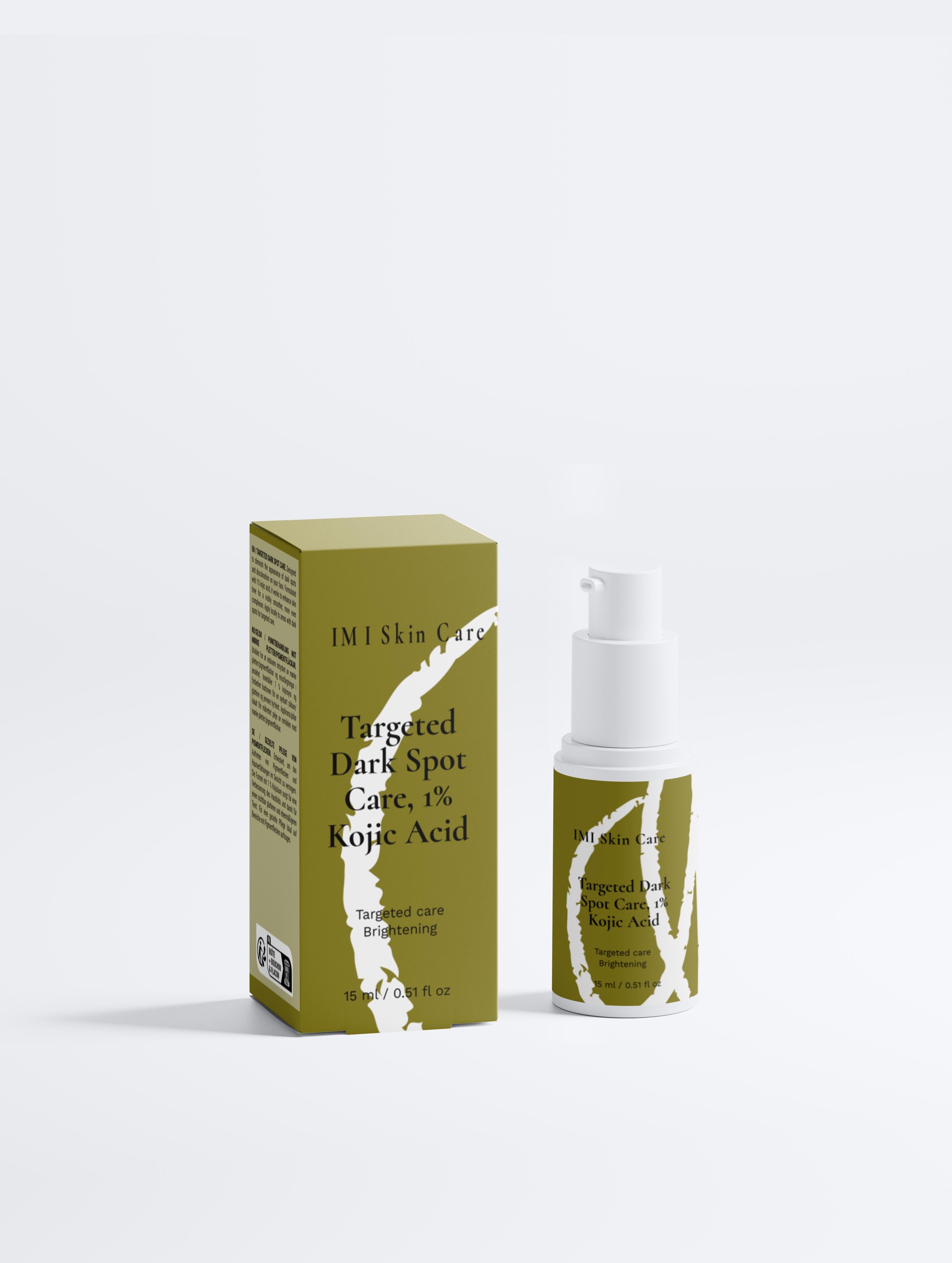 Targeted Dark Spot Care, 1% Kojic Acid