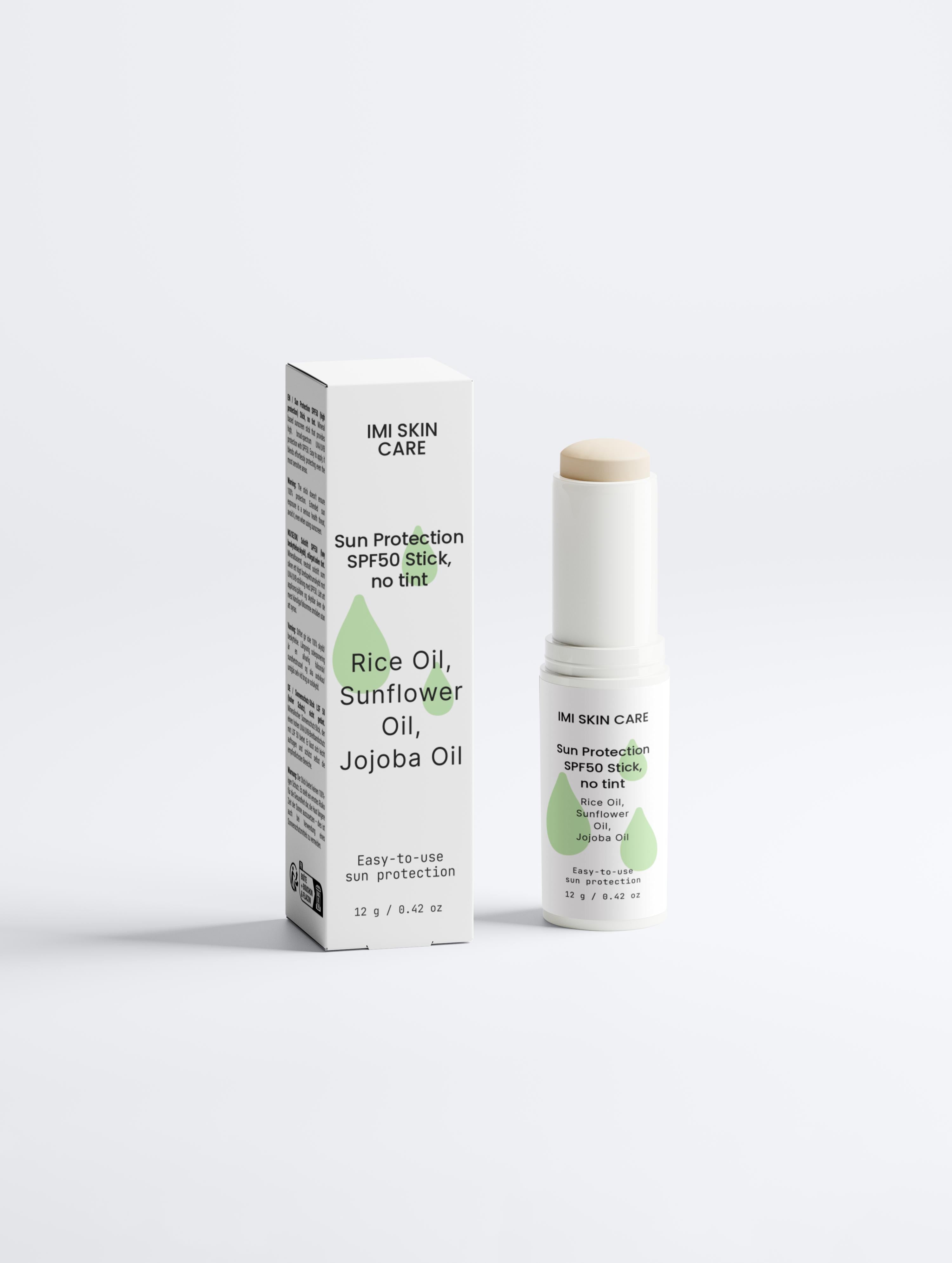 Sun Protection SPF50 Stick, no tint