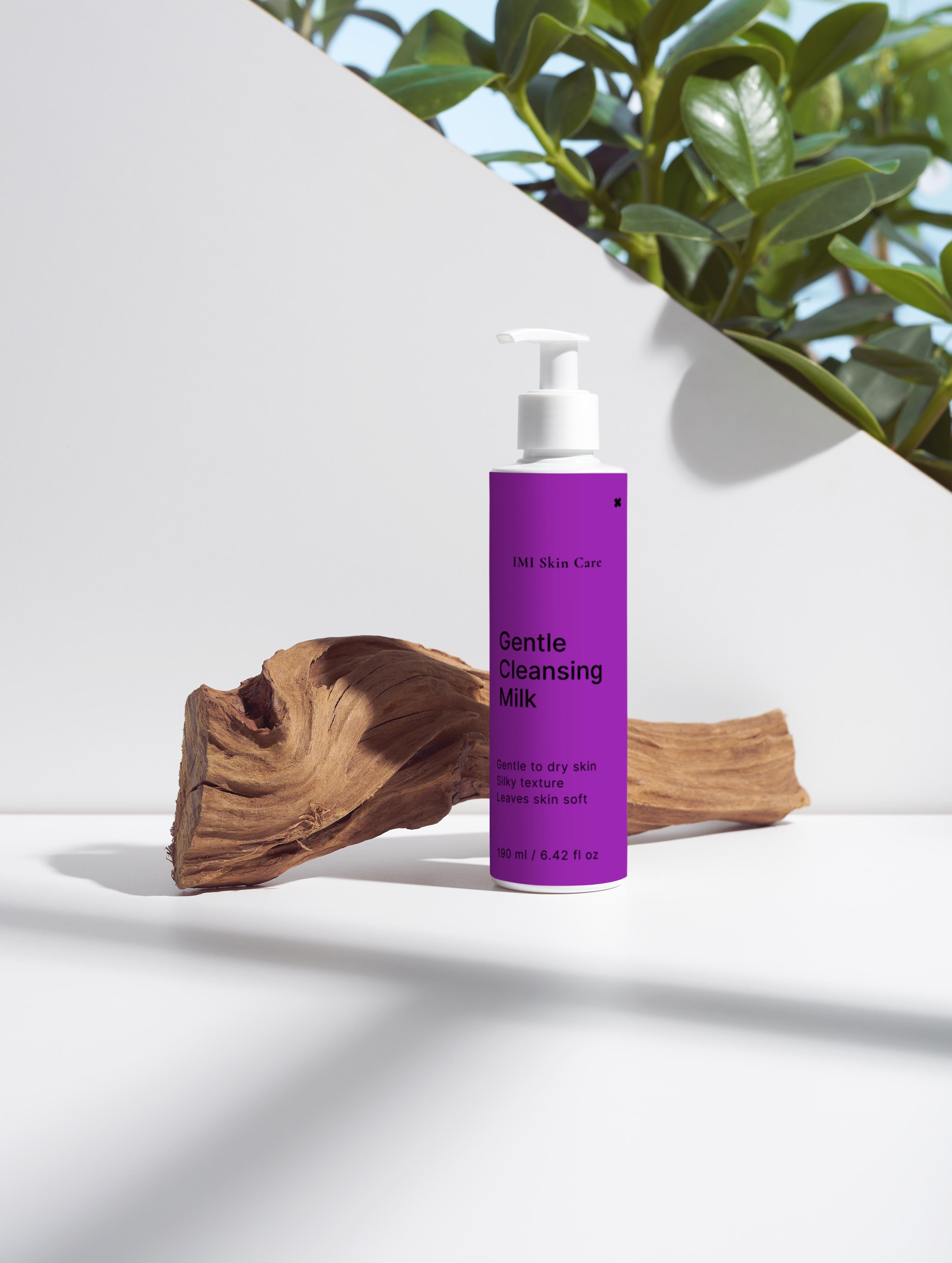 Gentle Cleansing Milk