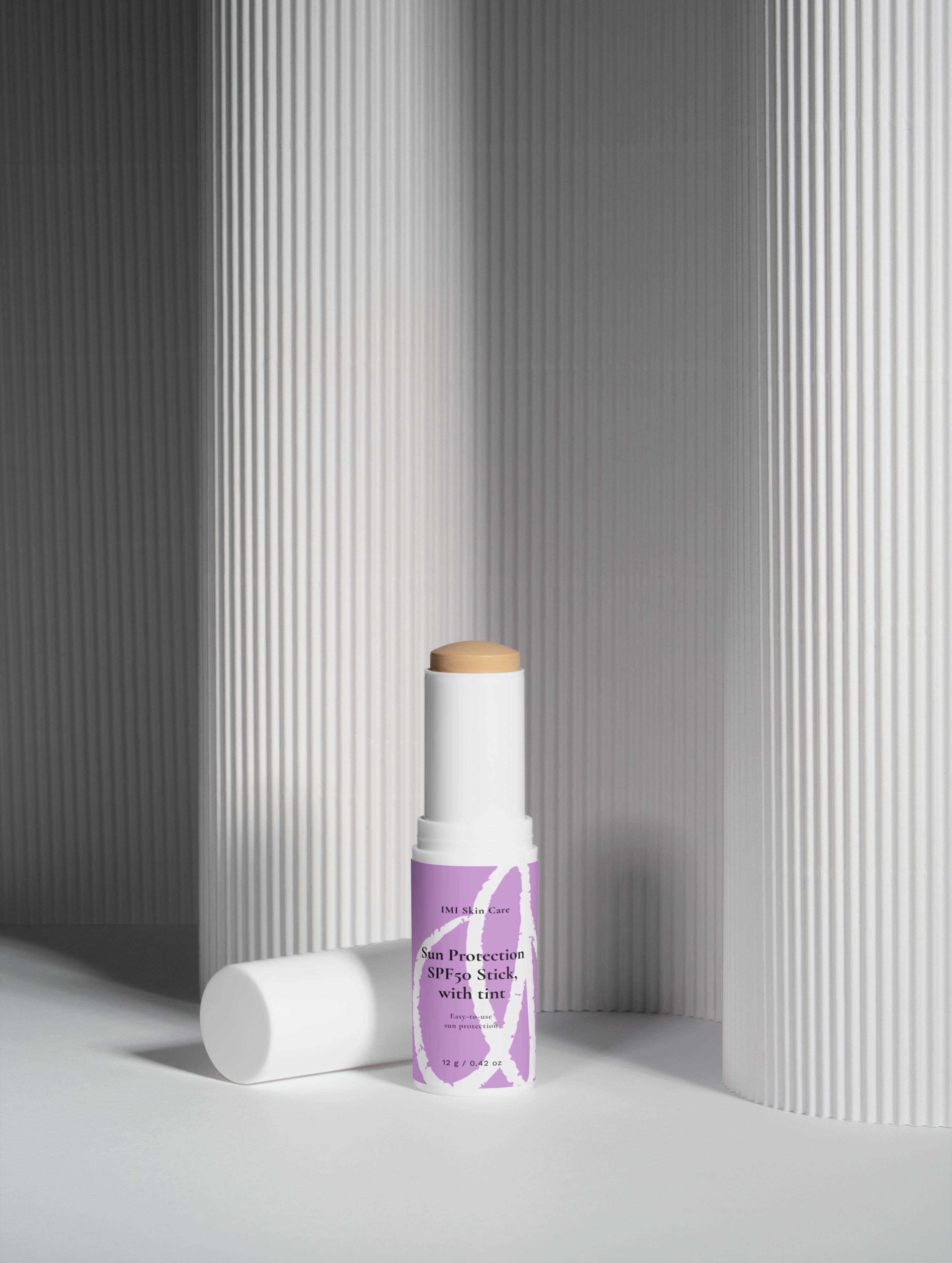 Sun Protection SPF50 Stick, with tint