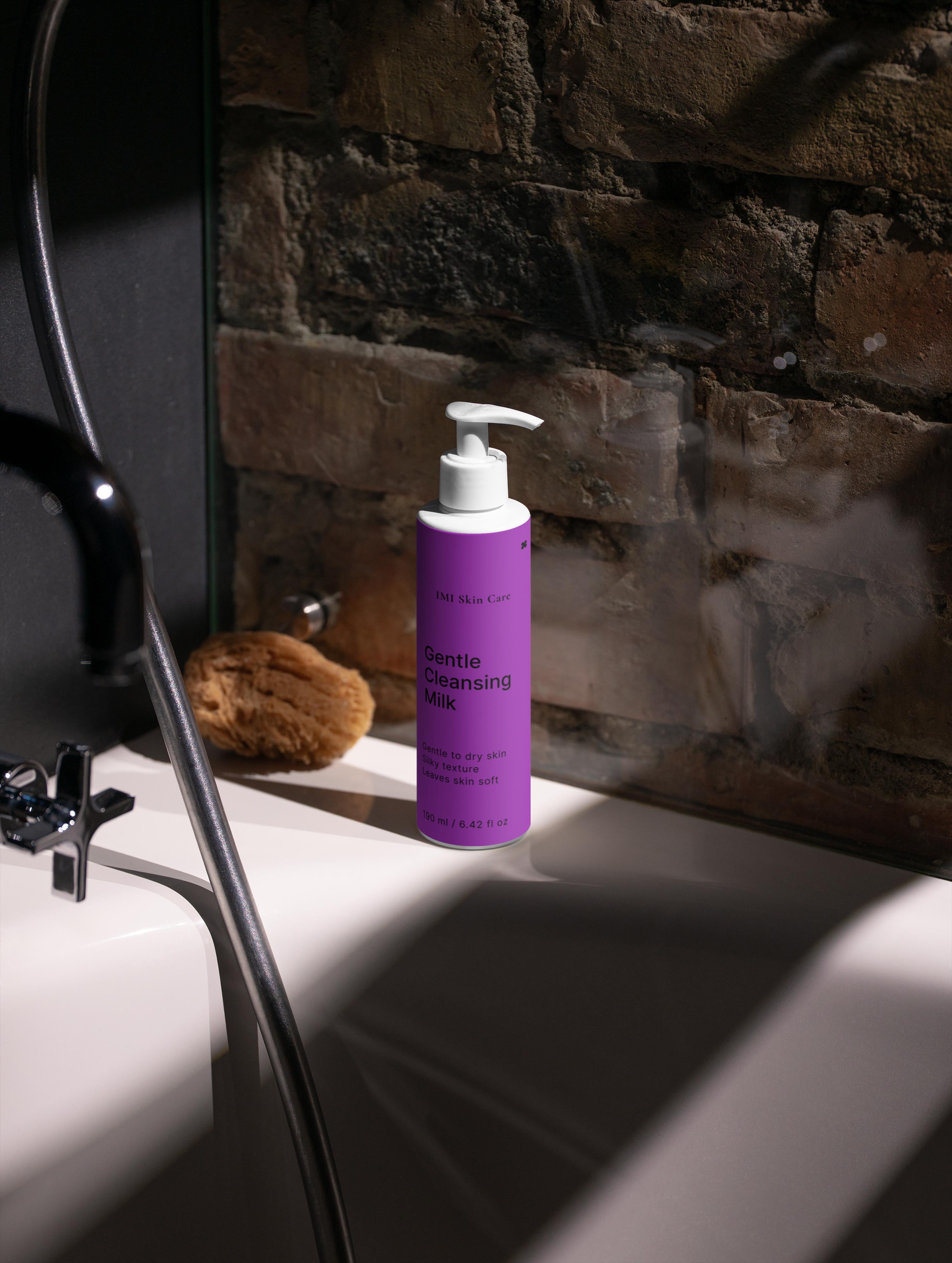 Gentle Cleansing Milk