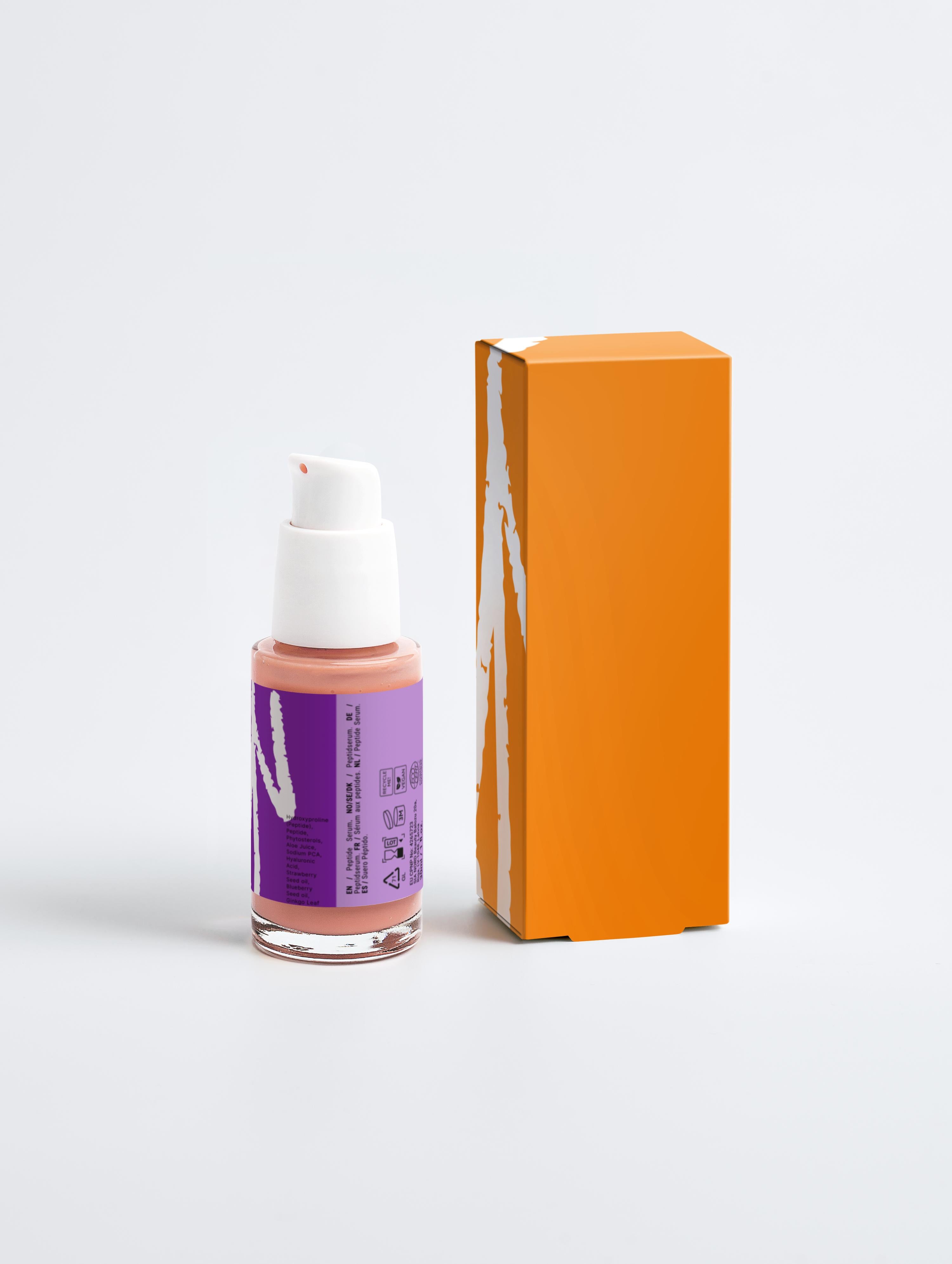 Peptide Anti-Aging Serum
