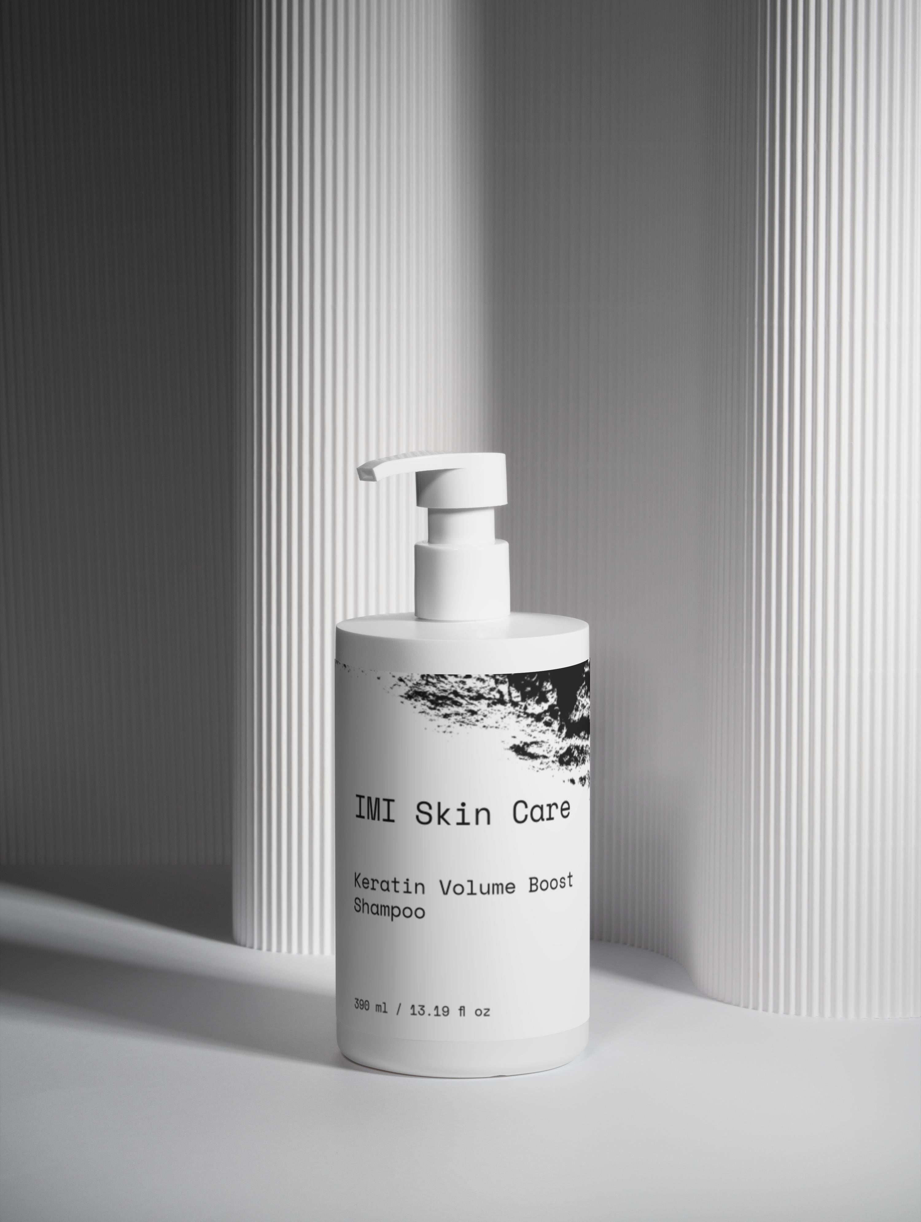 Keratin Volume Boost Shampoo