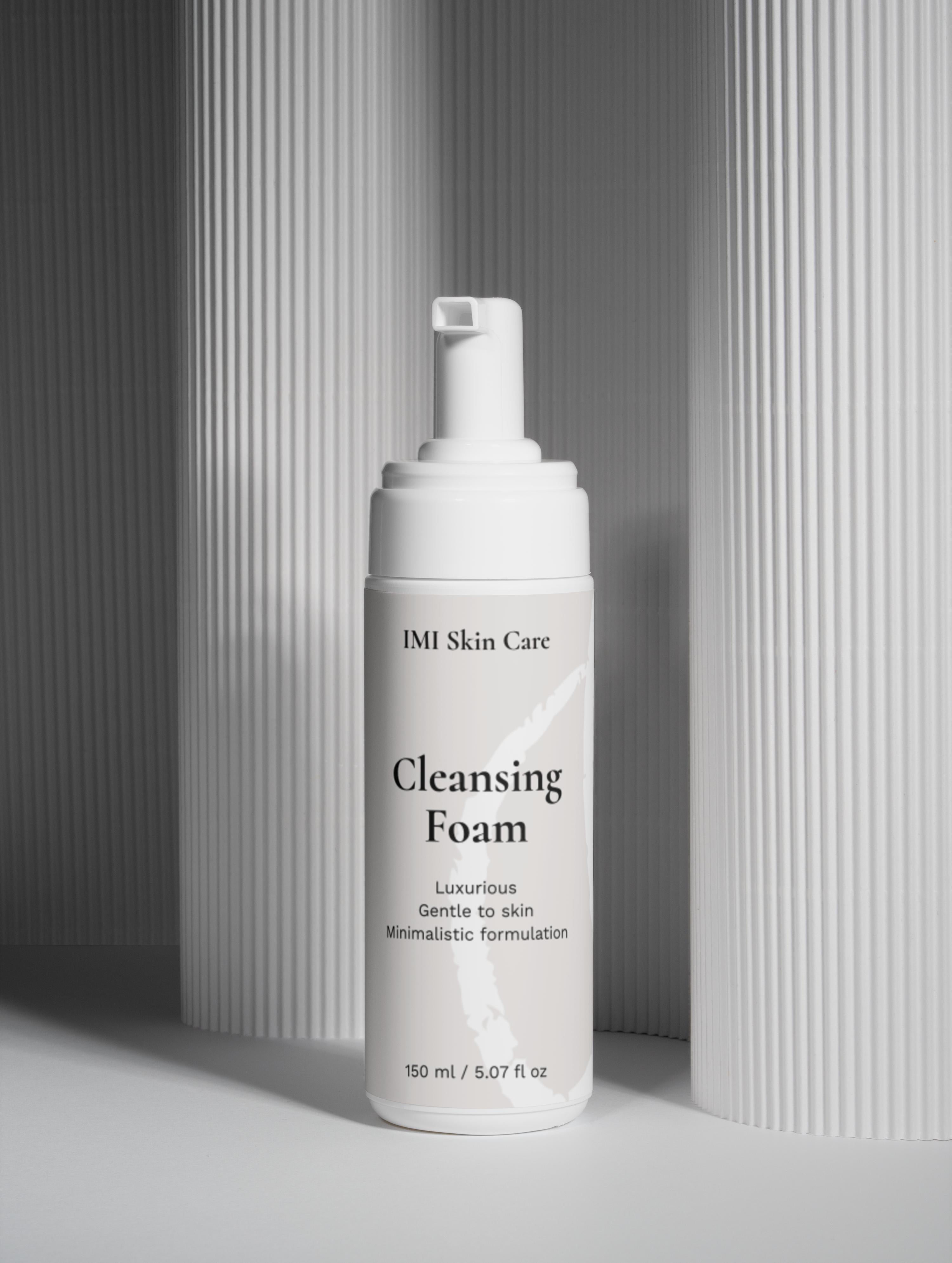 Cleansing Foam