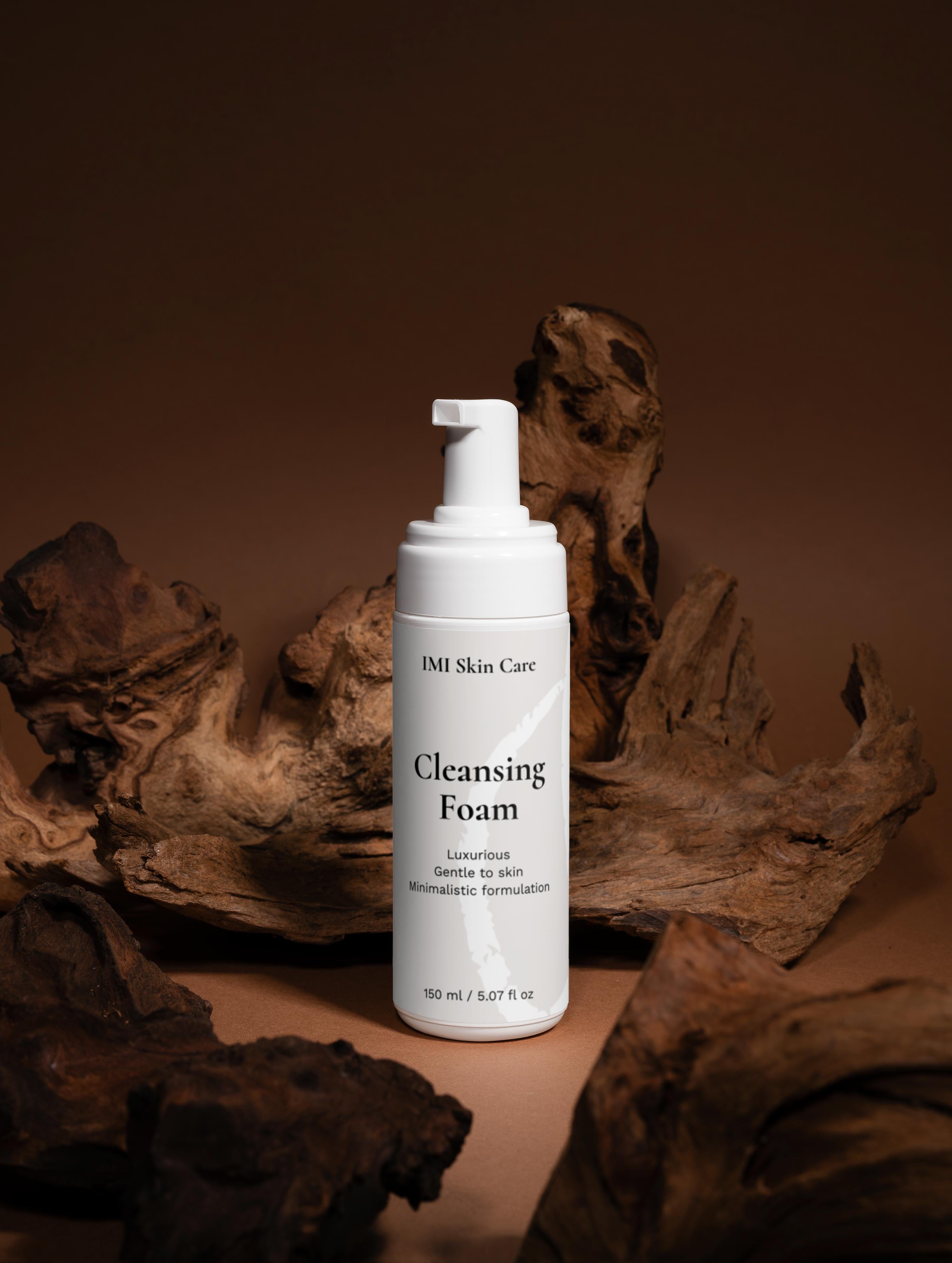 Cleansing Foam