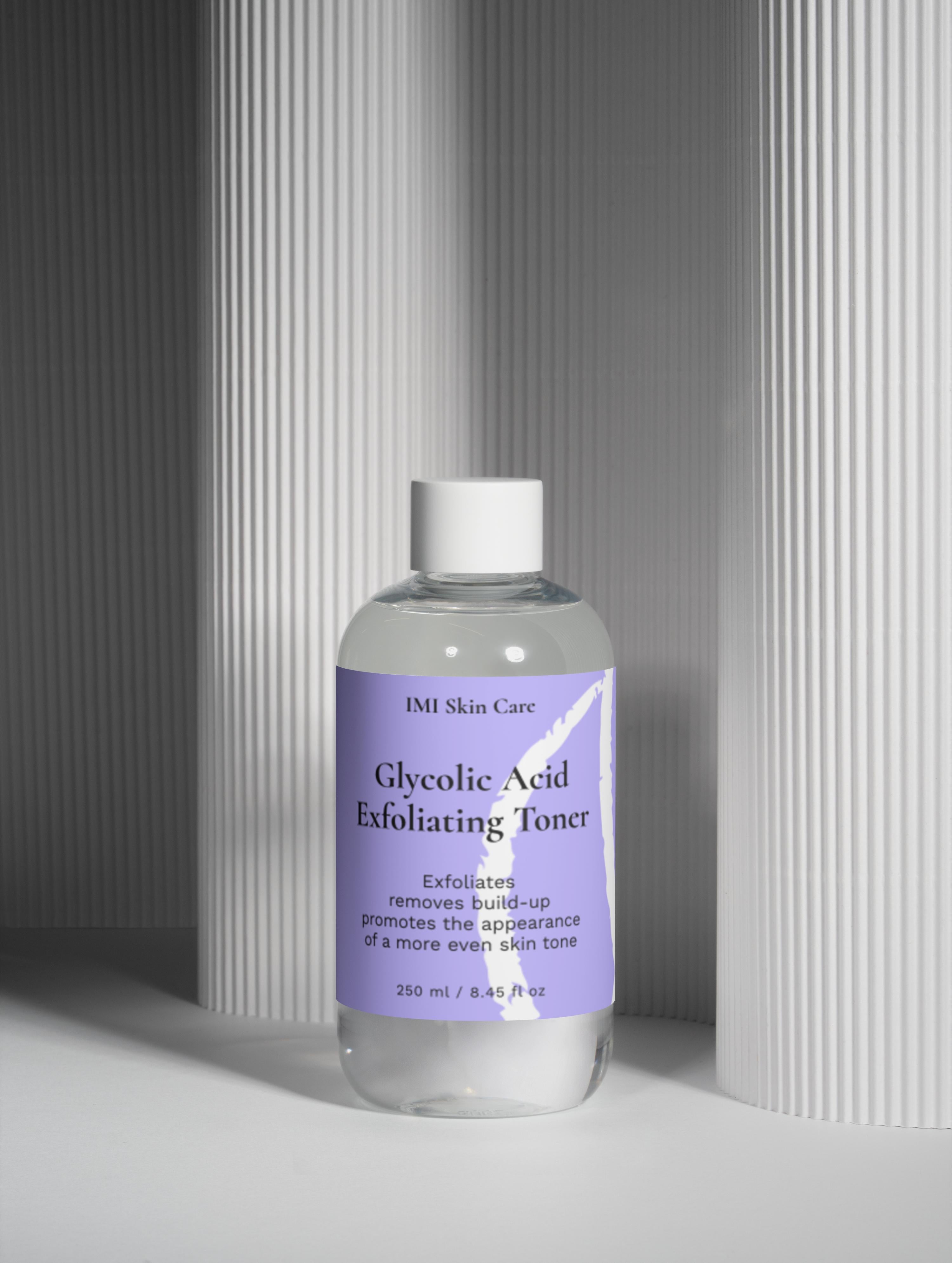 Glycolic Acid Exfoliating Toner